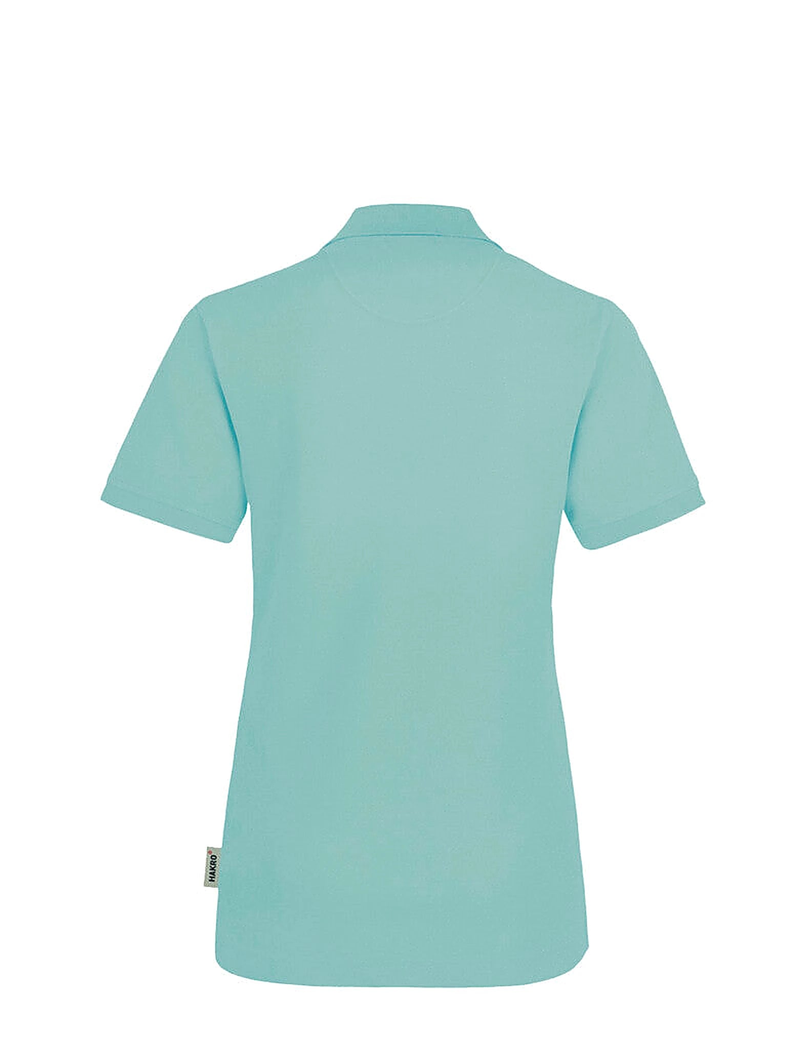 Unisex Polo Performance Mikralinar® Ice Green by Hakro - ChefsCotton