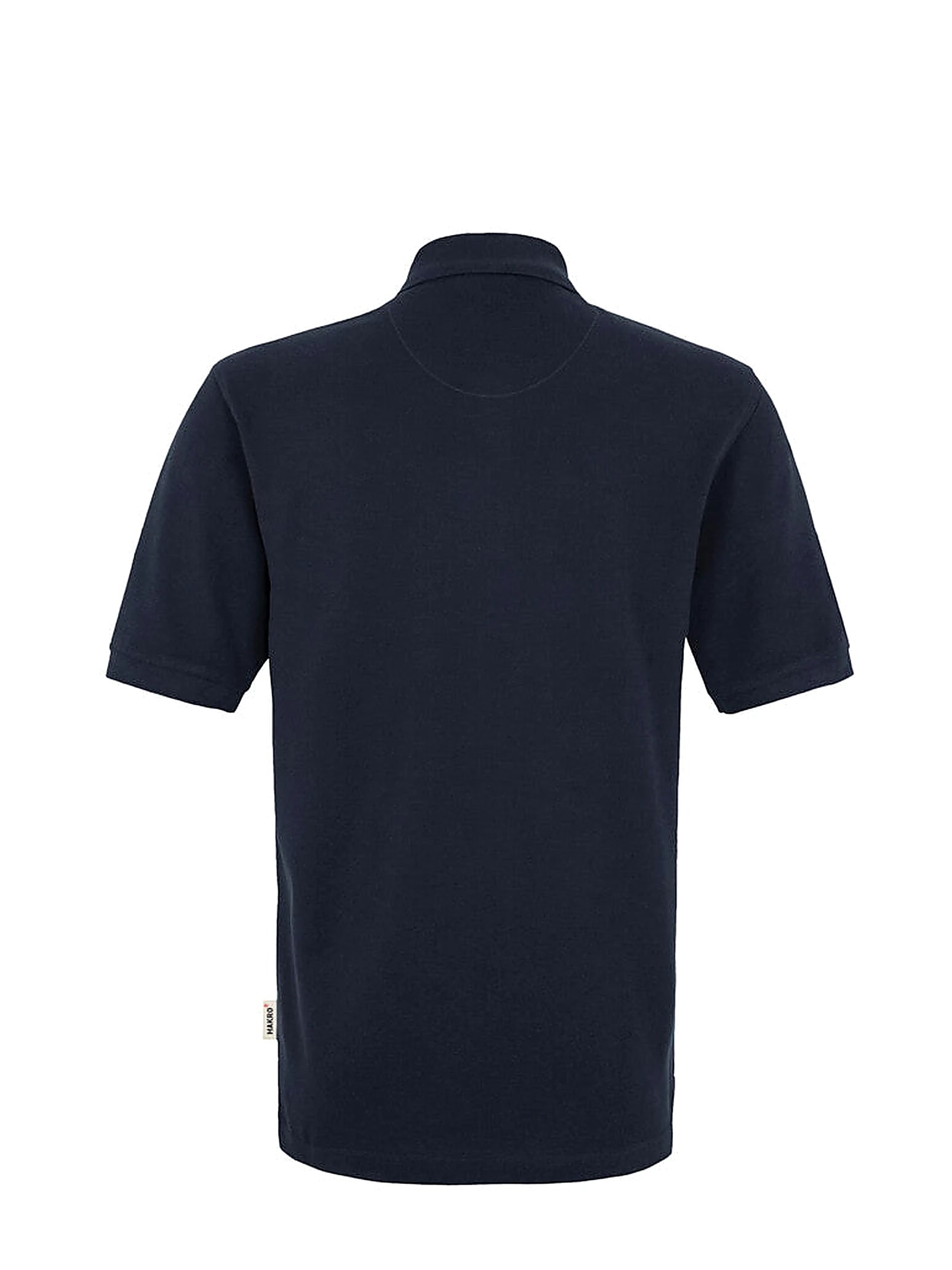 Unisex Polo Performance Mikralinar® Ink by Hakro - ChefsCotton