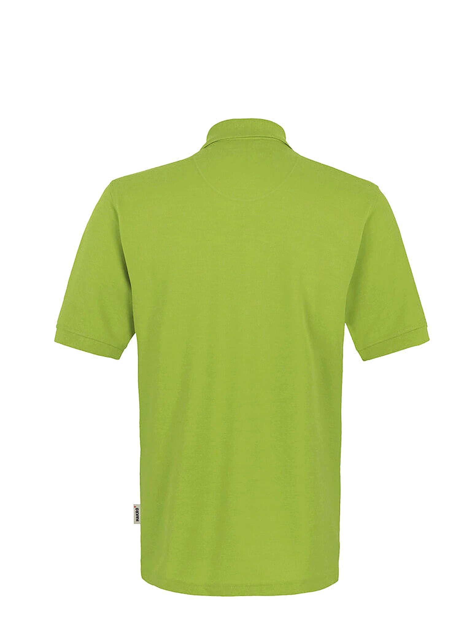Unisex Polo Performance Mikralinar® Kiwi by Hakro - ChefsCotton