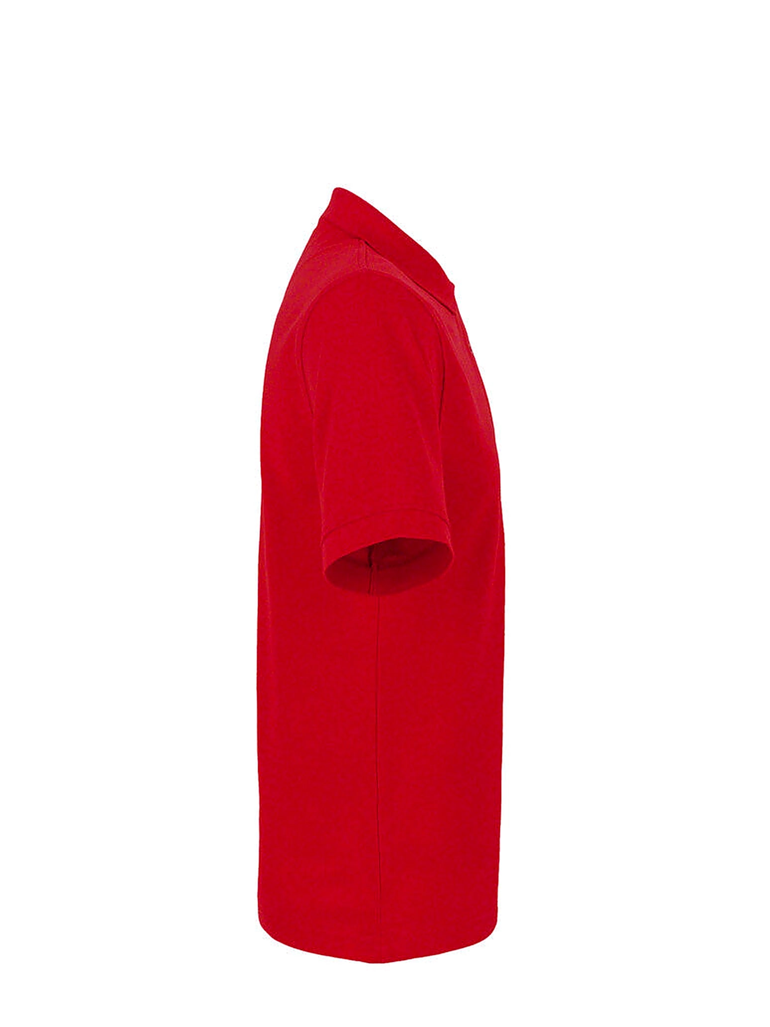 Unisex Polo Performance Mikralinar® Red by Hakro - ChefsCotton