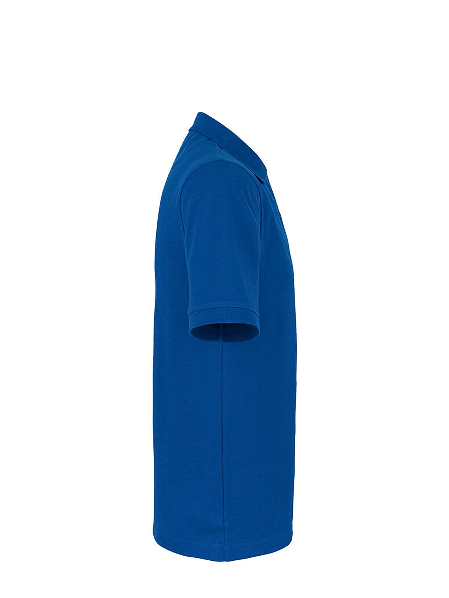Unisex Polo Performance Mikralinar® Royal Blue by Hakro - ChefsCotton