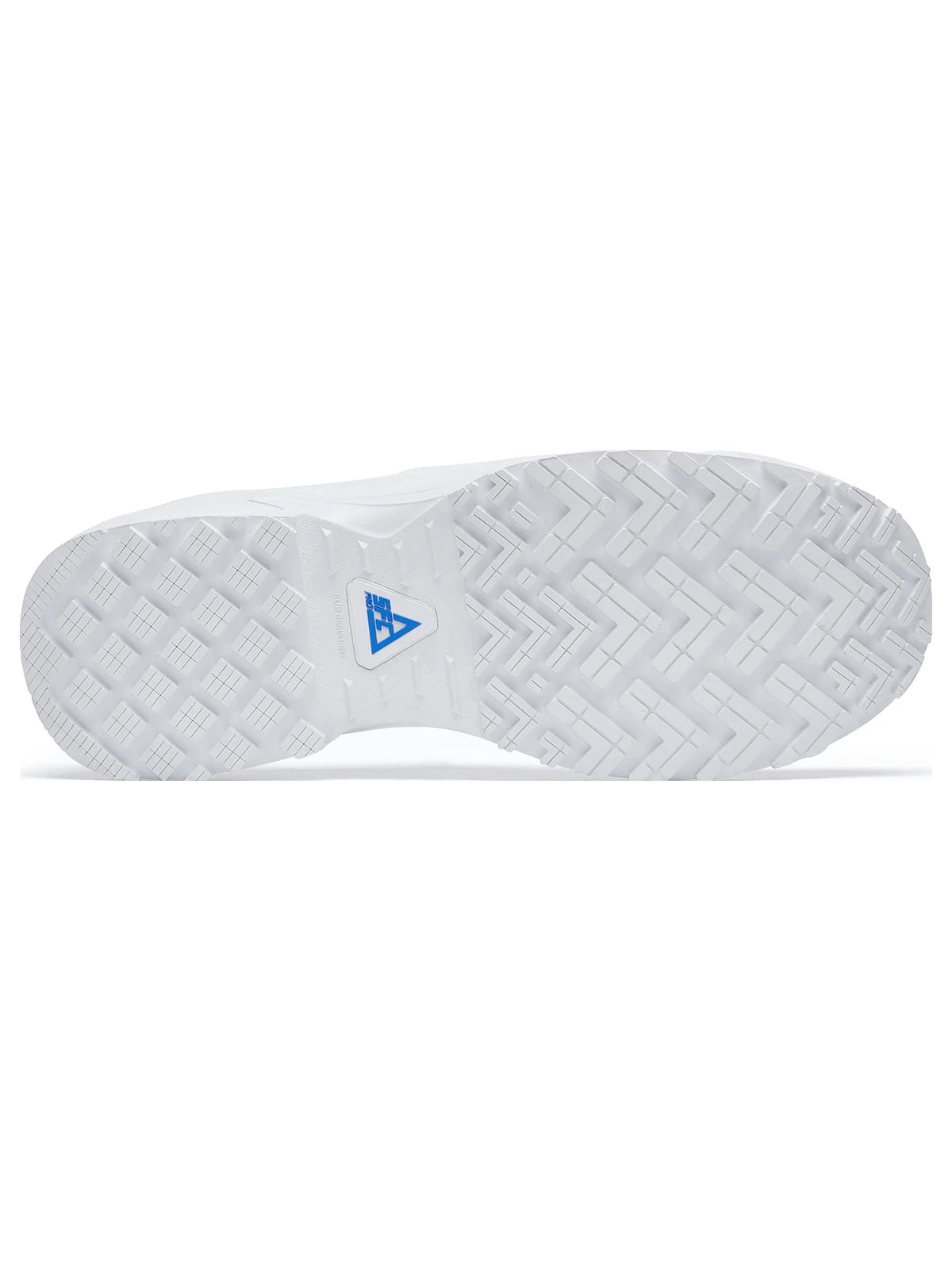 Unisex Safety Shoe Brandon White (S3) by Shoes For Crews - ChefsCotton