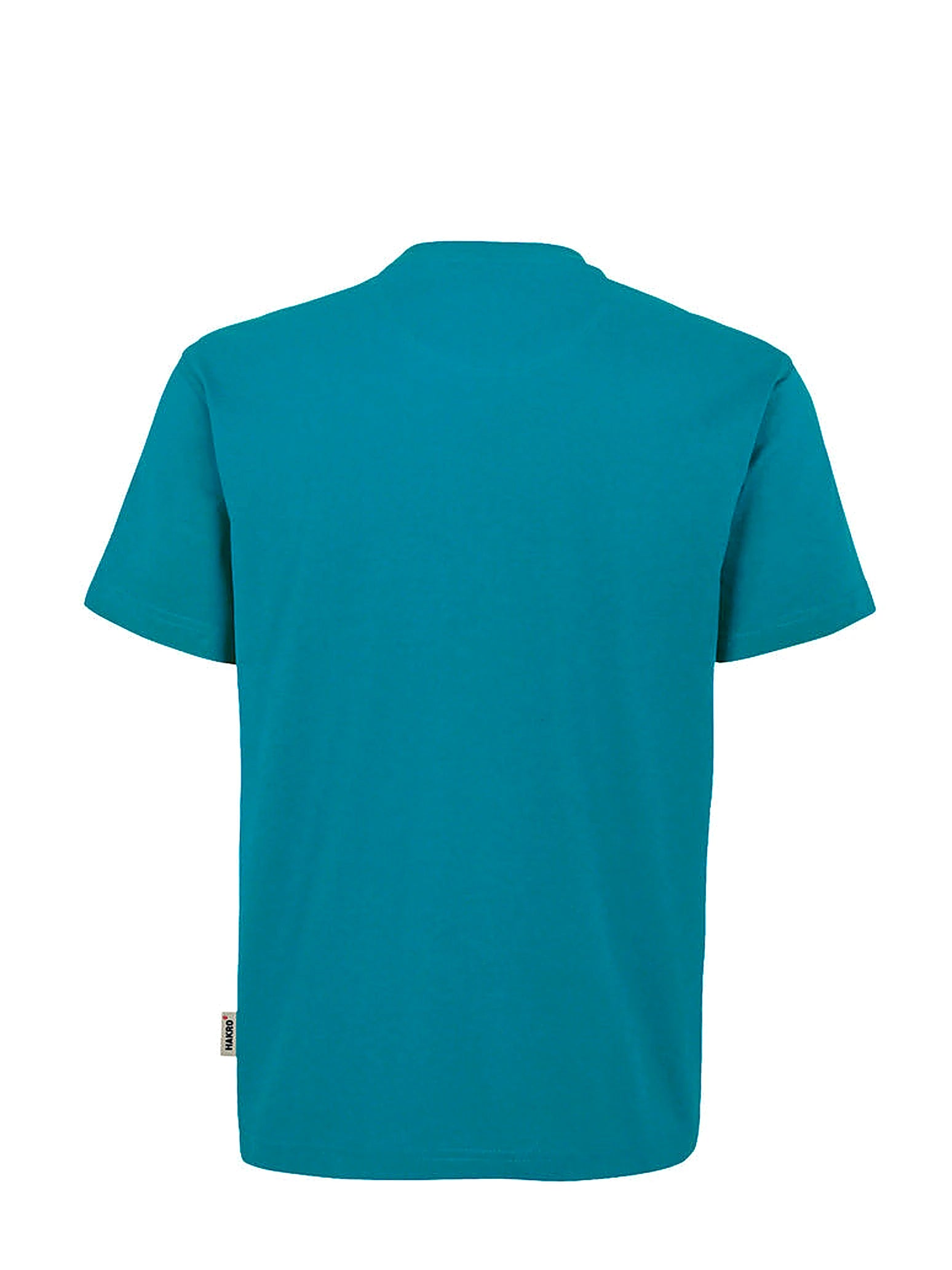 Unisex T-Shirt Performance Mikralinar® Emerald by Hakro - ChefsCotton
