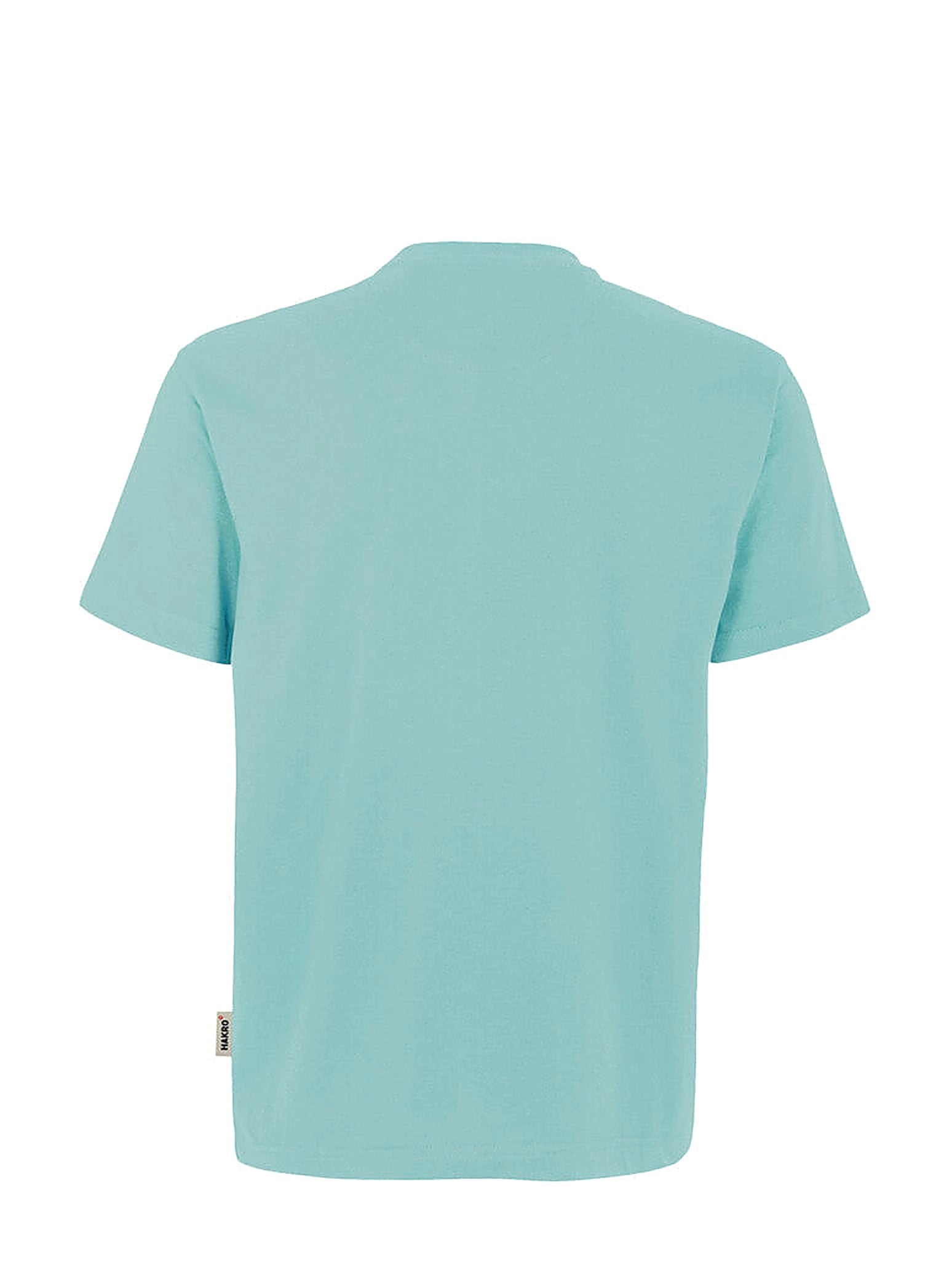 Unisex T-Shirt Performance Mikralinar® Ice Green by Hakro - ChefsCotton
