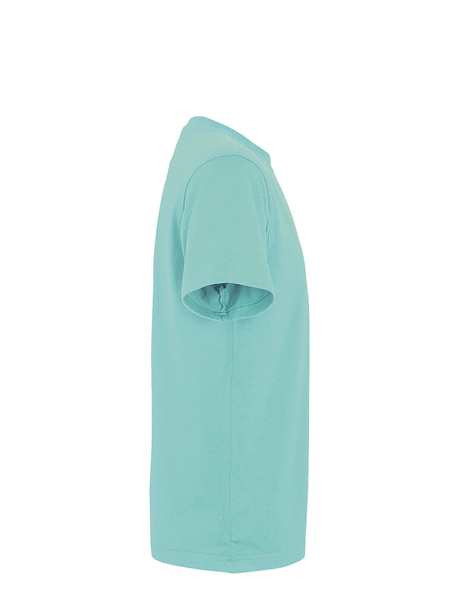 Unisex T-Shirt Performance Mikralinar® Ice Green by Hakro - ChefsCotton