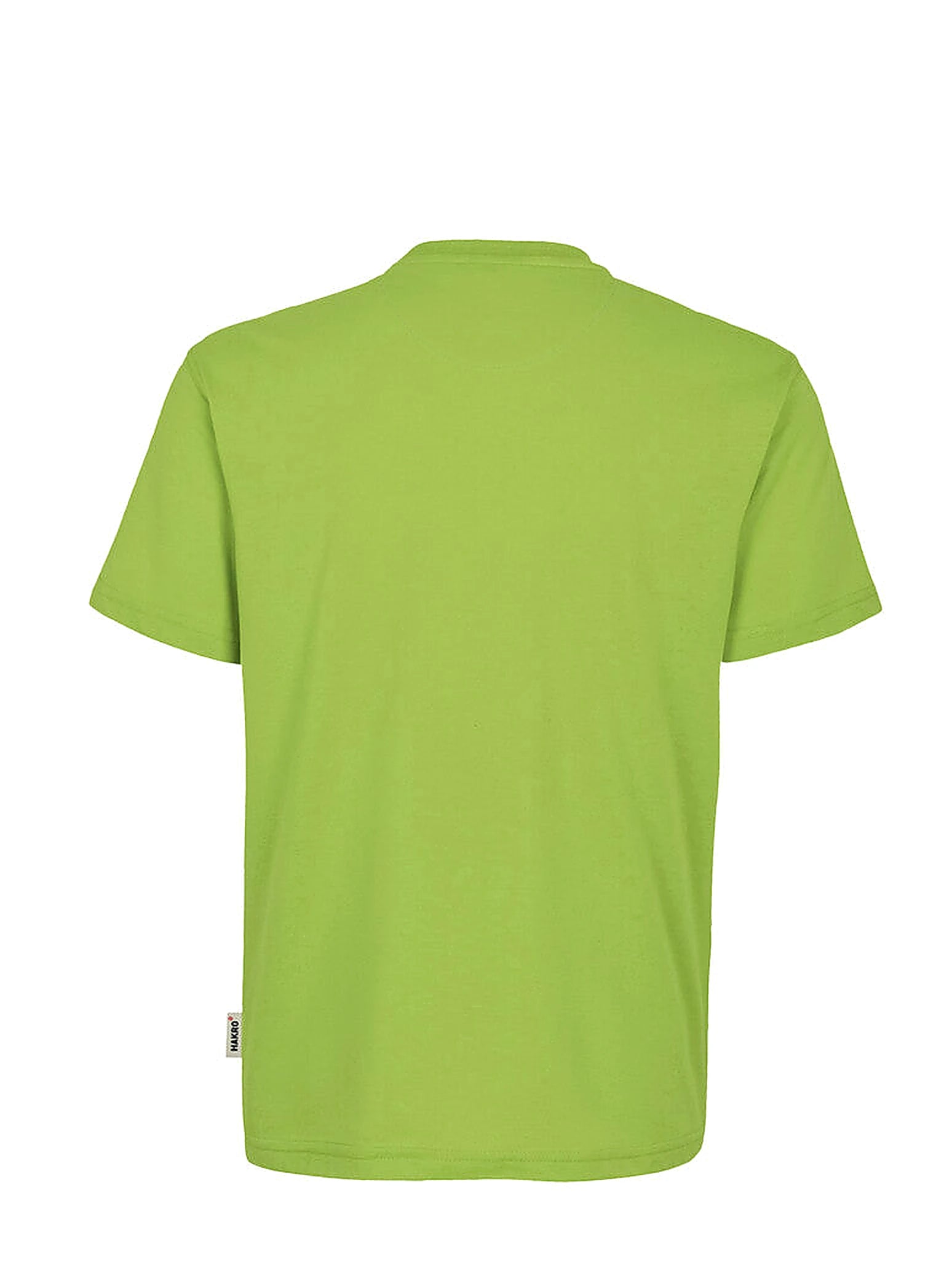 Unisex T-Shirt Performance Mikralinar® Kiwi by Hakro - ChefsCotton