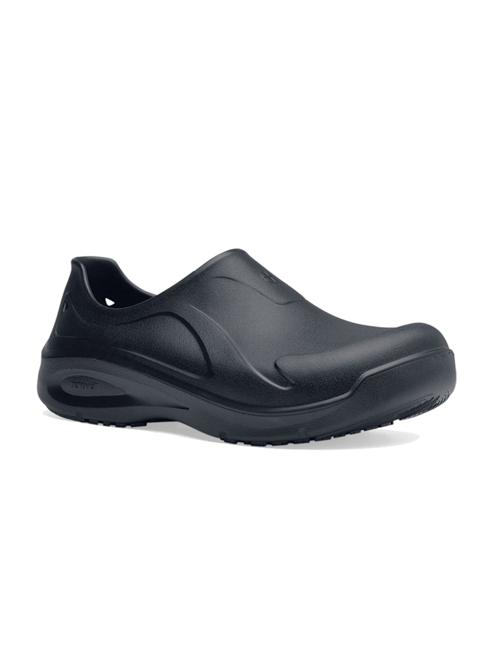 Kitchen Work Shoe Radium 2 Black Shoes For Crews - ChefsCotton