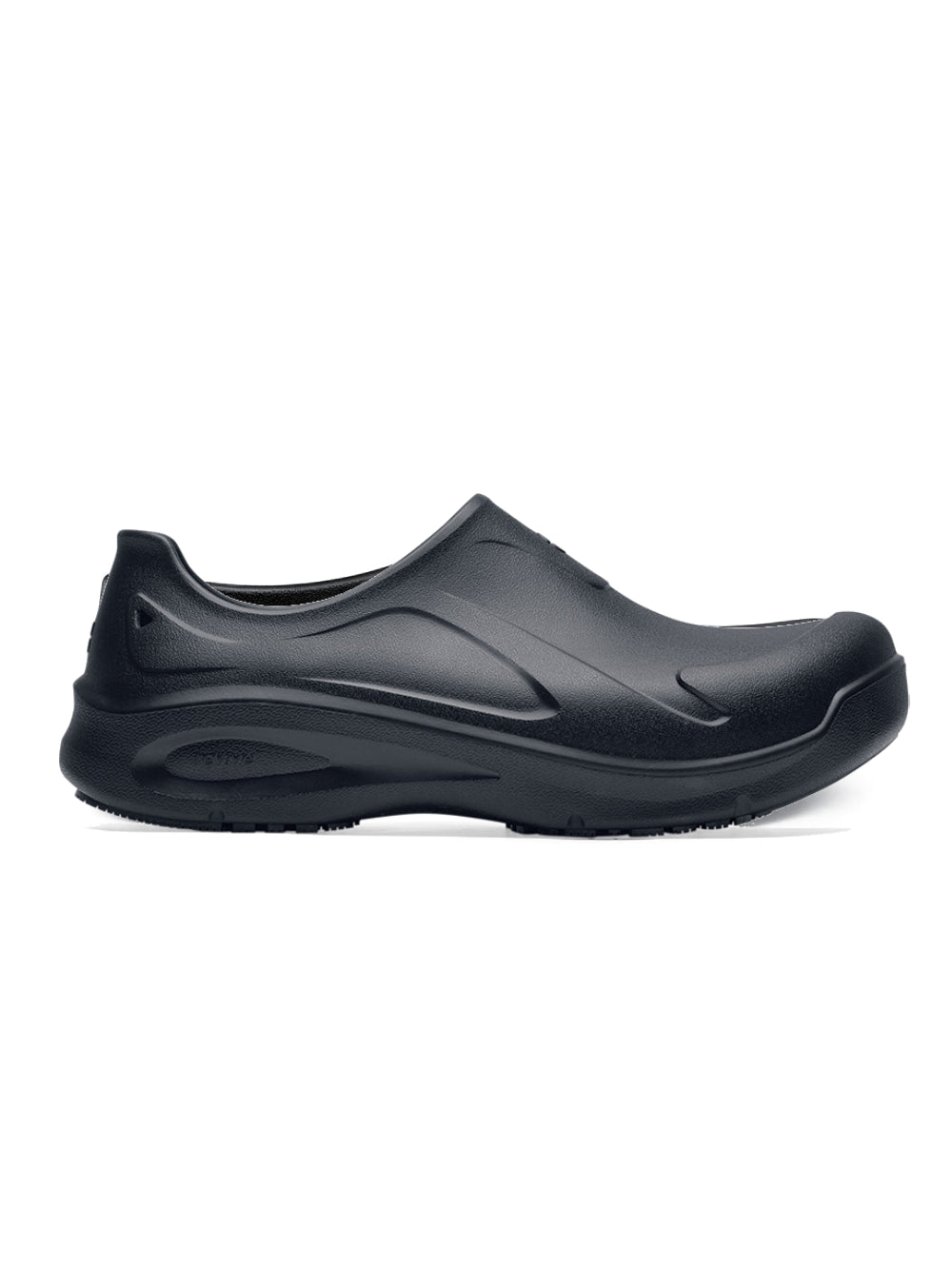 Kitchen Work Shoe Radium 2 Black Shoes For Crews - ChefsCotton