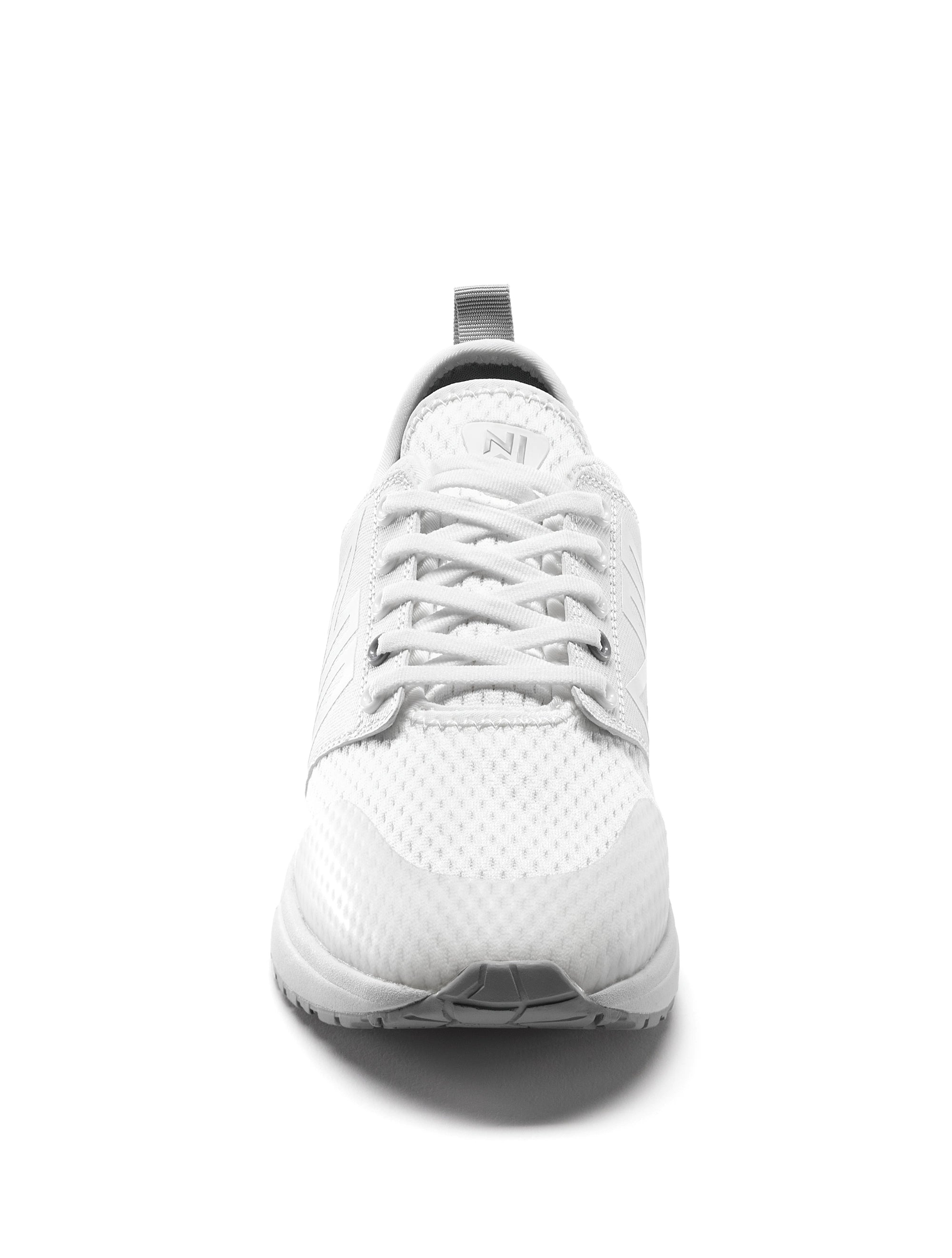 Washable Work Sneaker RUN LITE EVO White by Nordways - ChefsCotton