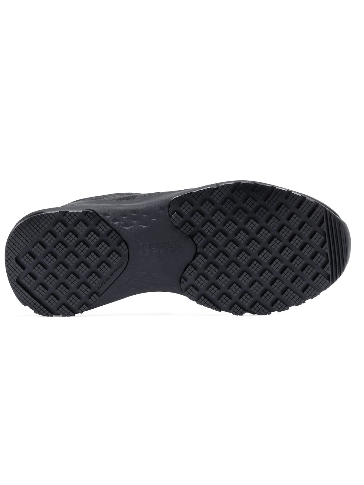 Women's Kitchen Shoe Heather II Black by Shoes For Crews - ChefsCotton