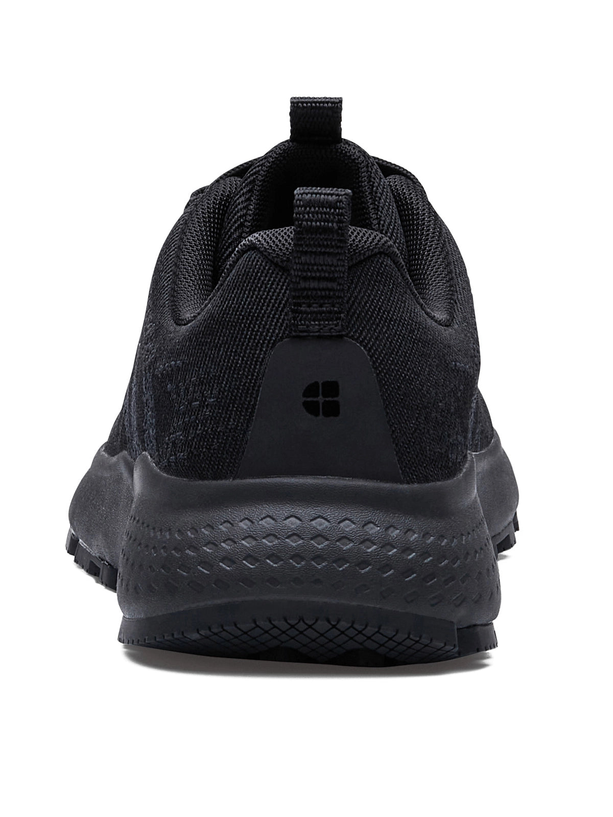 Women's Kitchen Shoe Heather II Black by Shoes For Crews - ChefsCotton