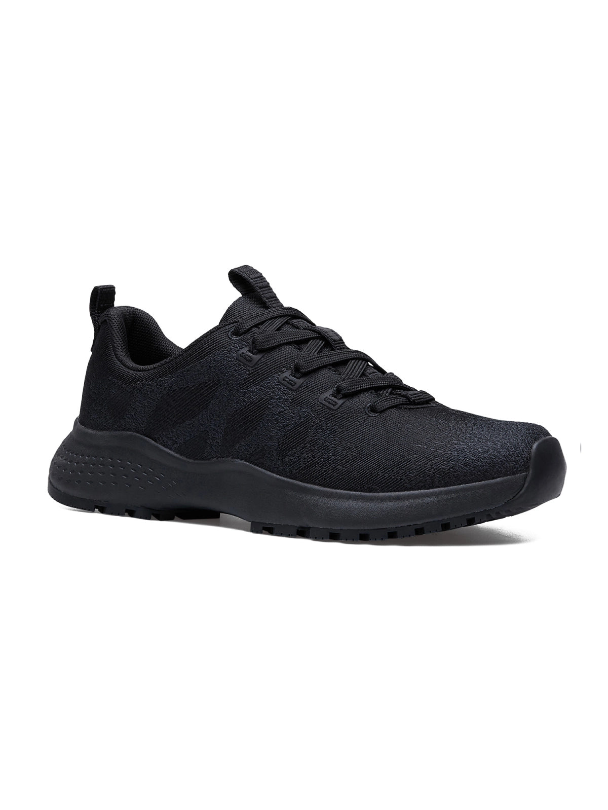 Women's Kitchen Shoe Heather II Black by Shoes For Crews - ChefsCotton