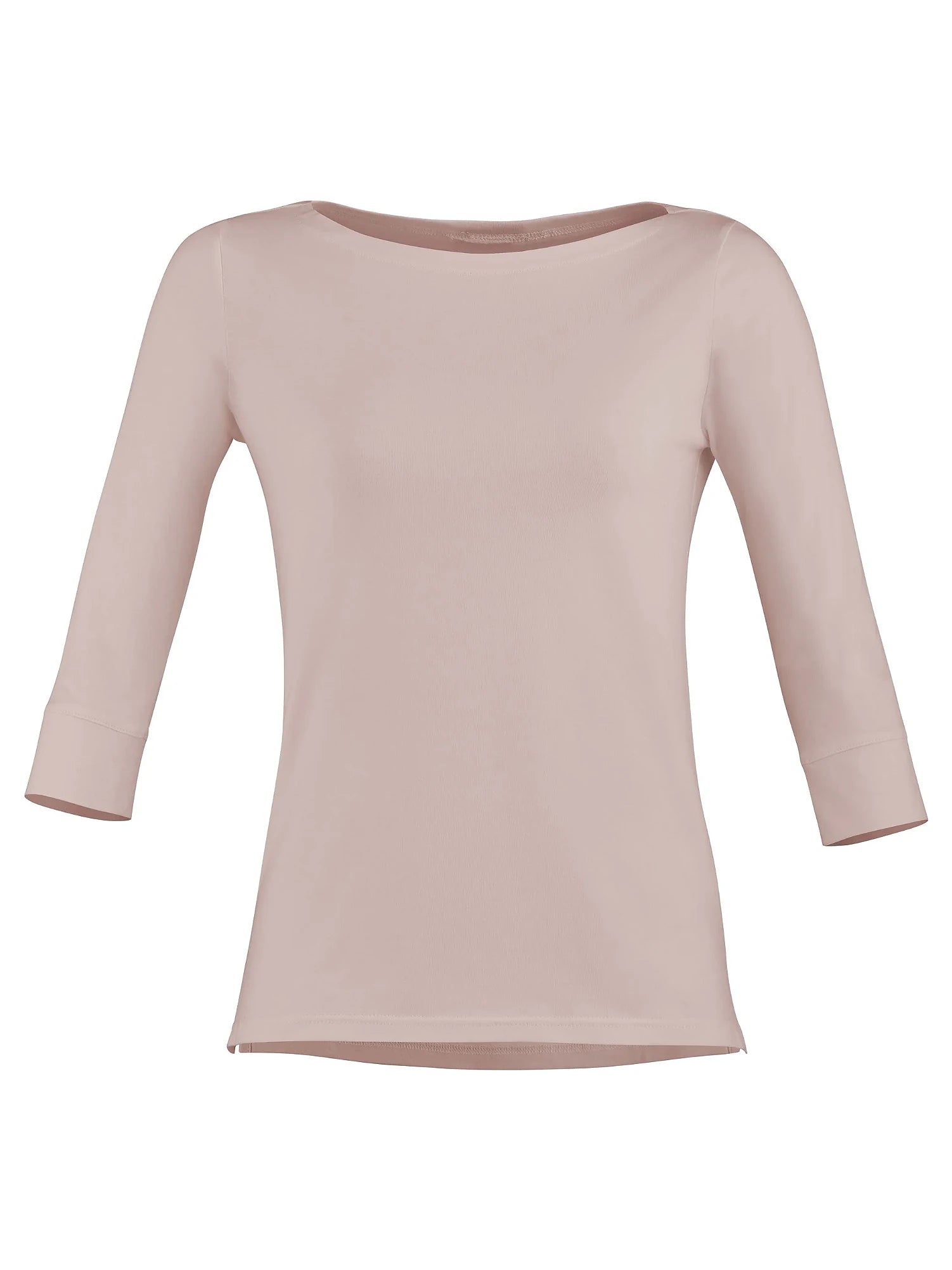 Women's T-Shirt Carmen Powdery Pink