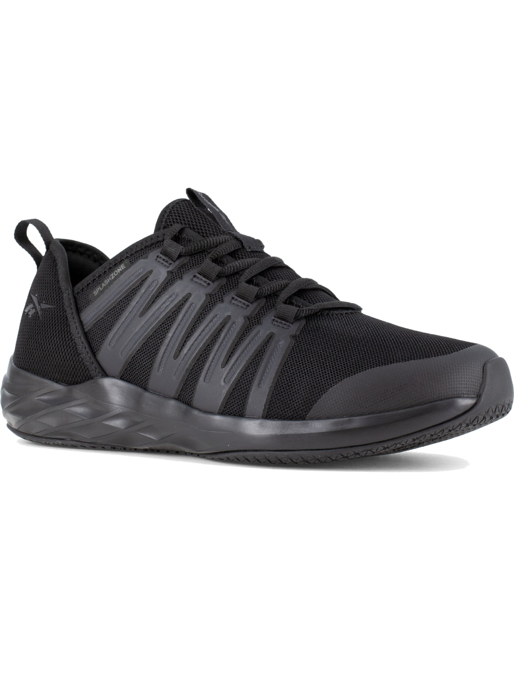 Work Shoe Reebok Astoride Black - ChefsCotton