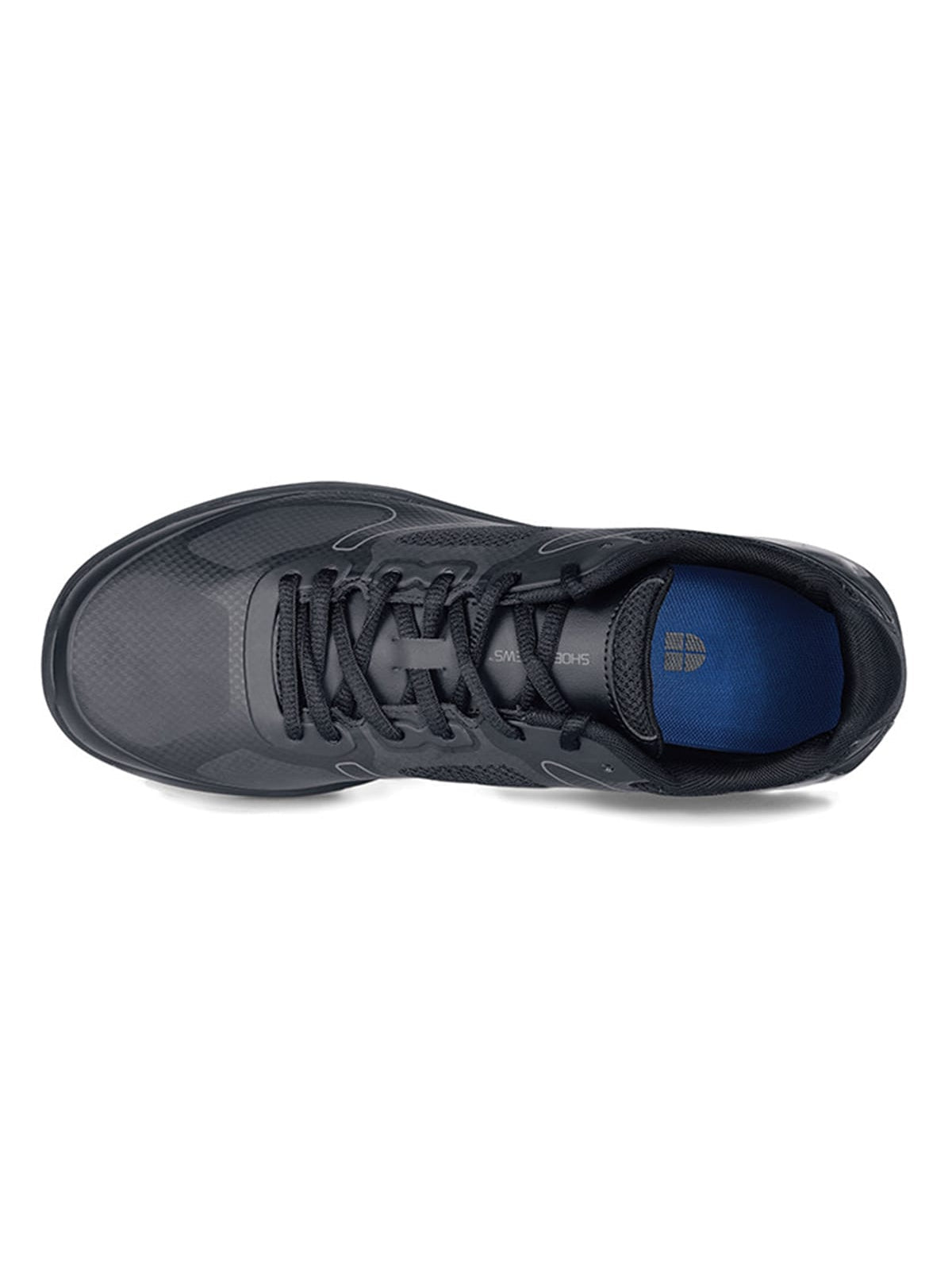 Men's Work Shoe Evolution II Black by Shoes For Crews - ChefsCotton