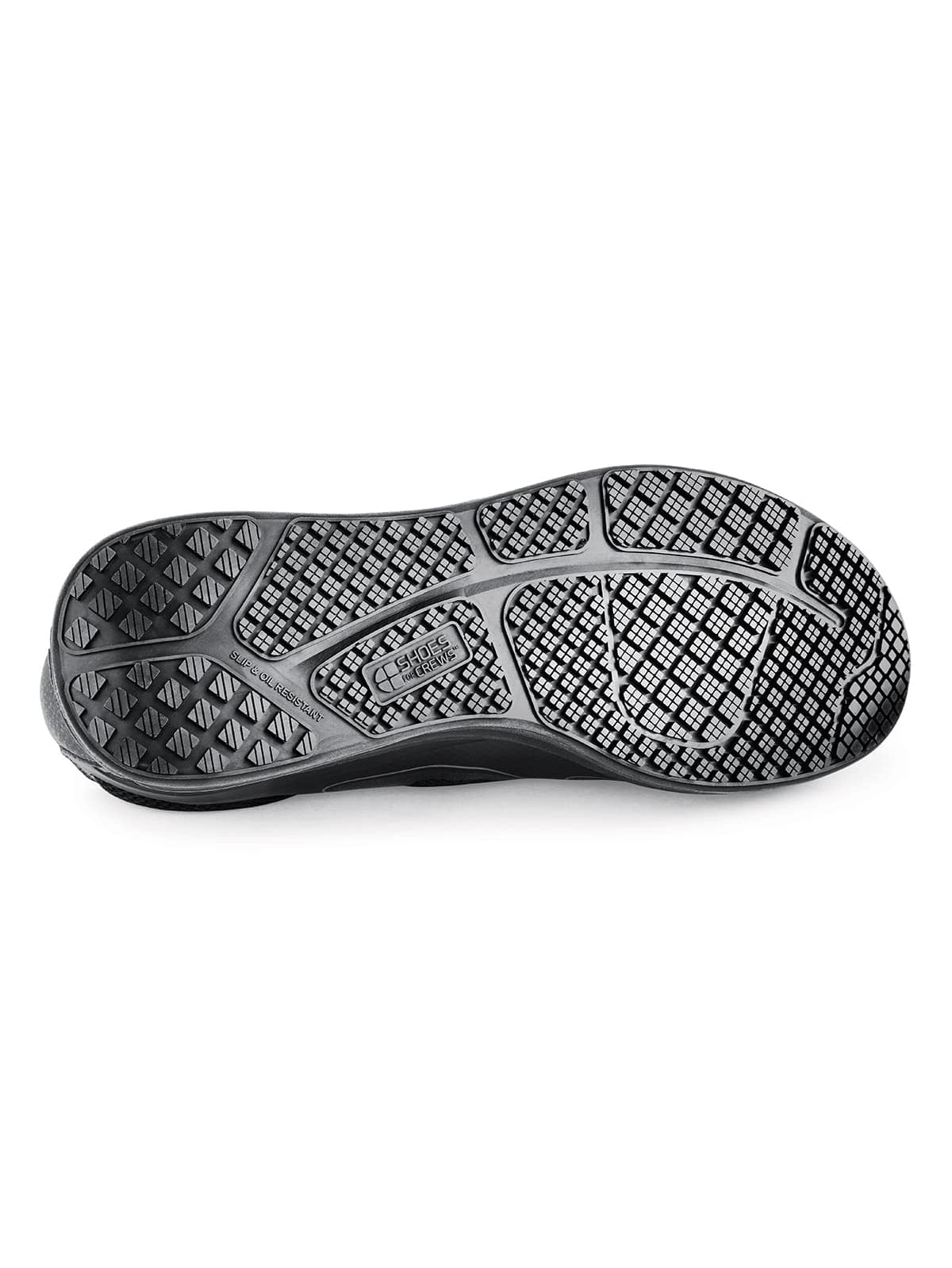 Men's Work Shoe Evolution II Black by Shoes For Crews - ChefsCotton