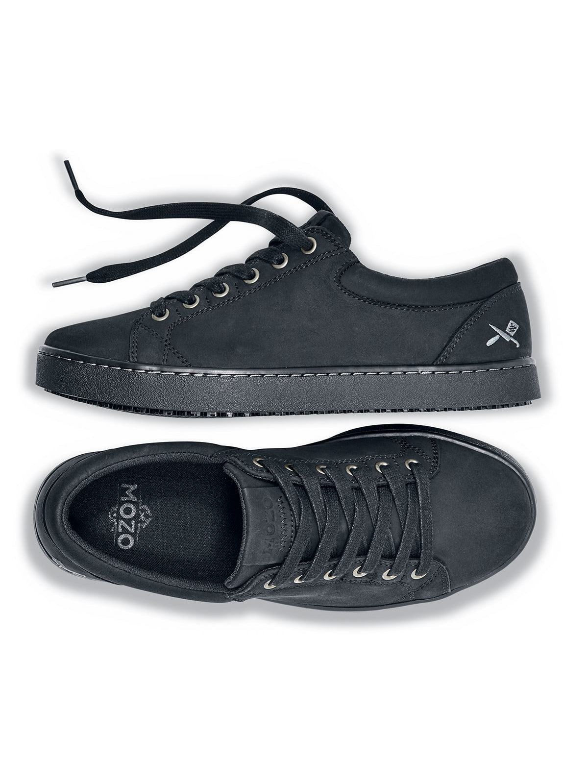 Men's Work Shoe Finn by Mozo Shoes - ChefsCotton