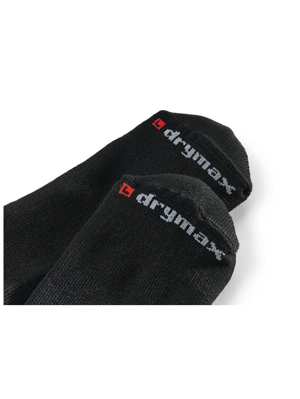 Unisex No-Show Sock Black by Shoes For Crews - ChefsCotton