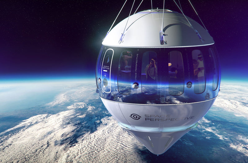 Viaje espacial culinario histórico con un chef con estrella Michelin