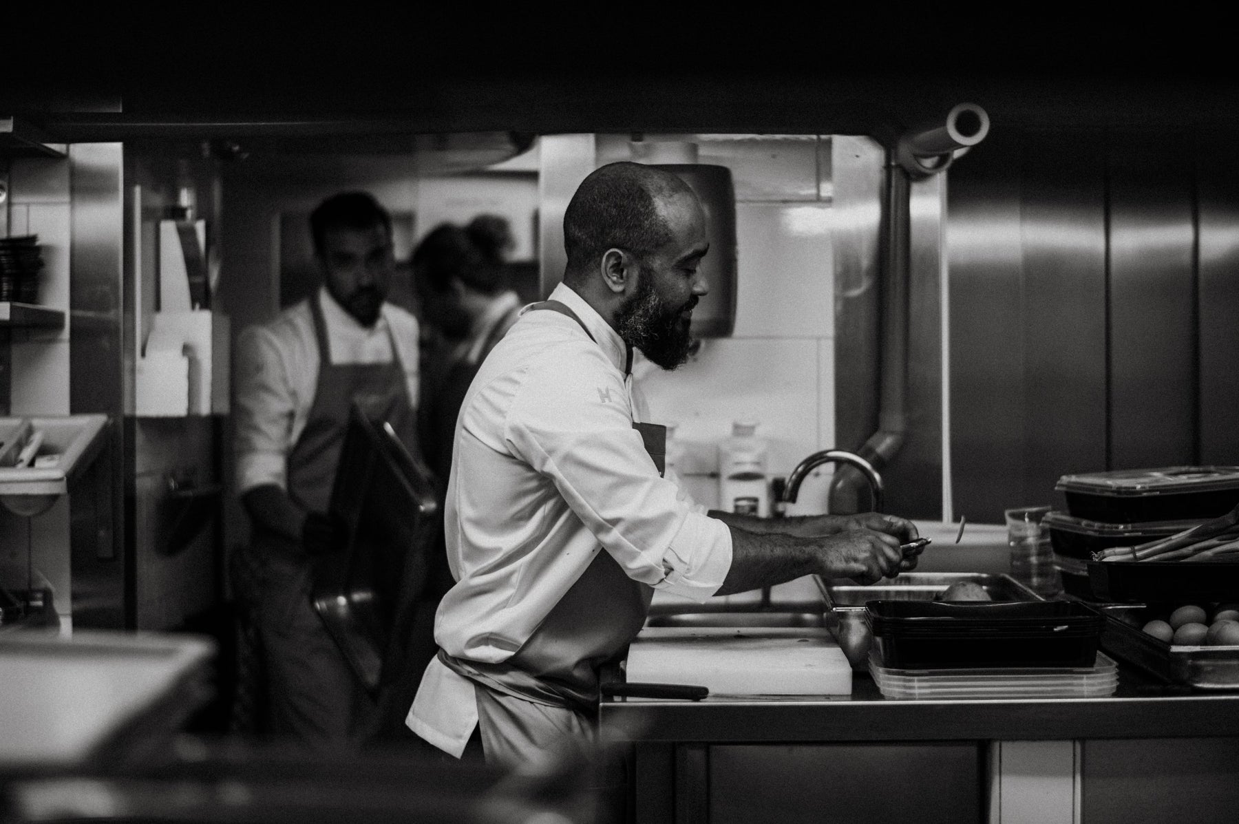 What Is The Best Chef Jacket For You?