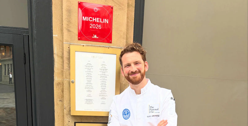 Scott John-Hodgson devient chef exécutif de House of Tides et Solstice