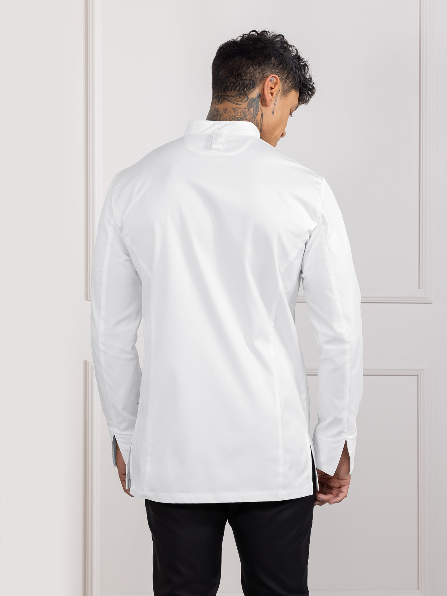 Chef Jacket Savio White by Le Nouveau Chef -  ChefsCotton