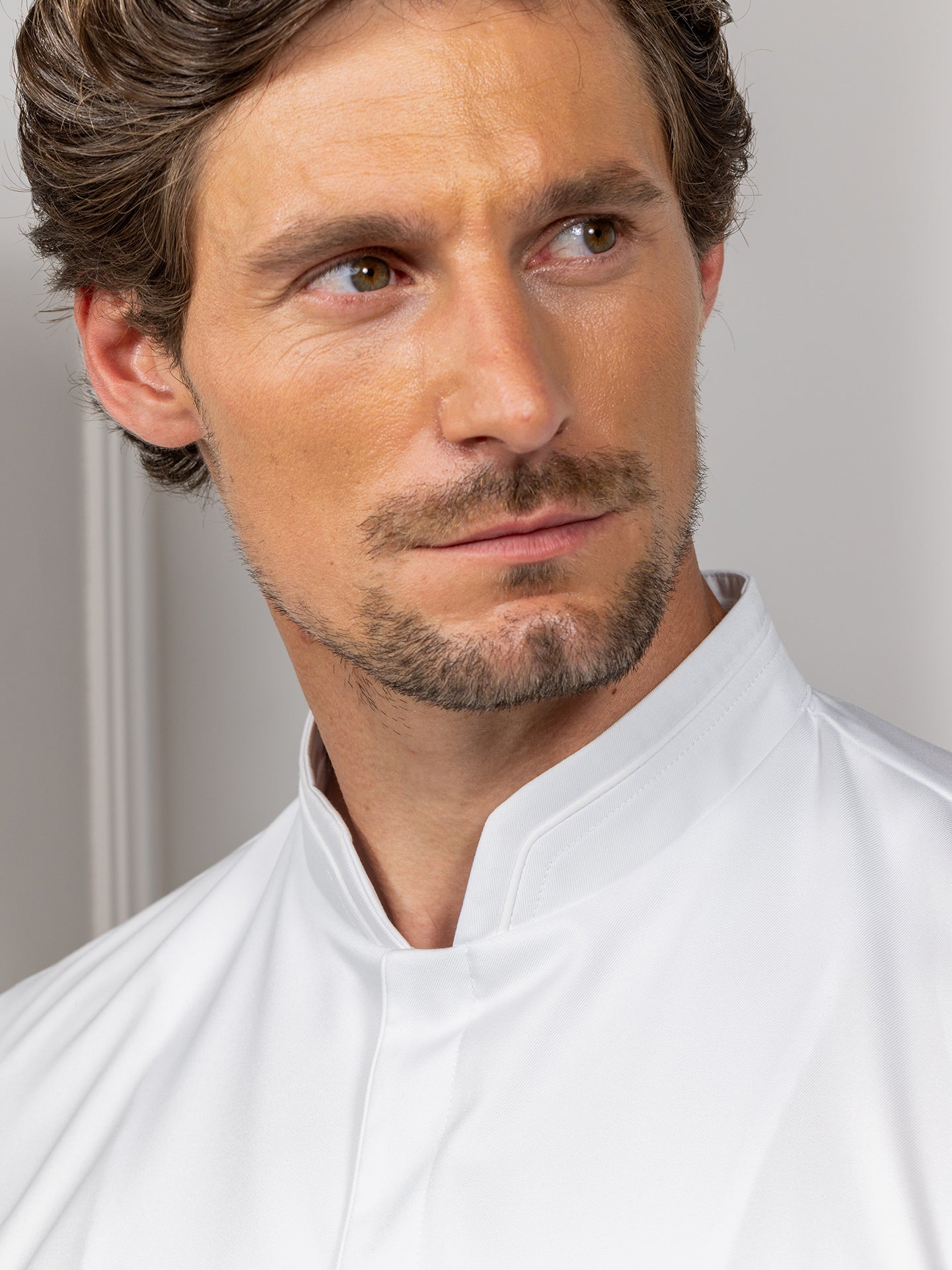 Chef Jacket Falco White by Le Nouveau Chef