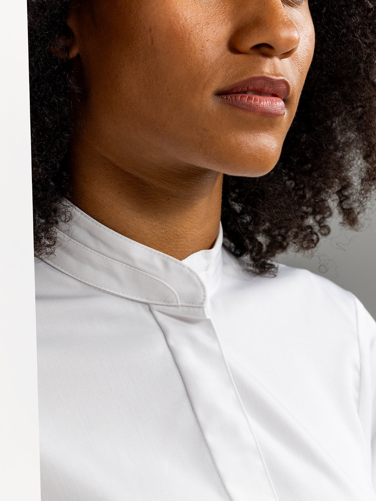 Chef Jacket Elise White by Le Nouveau Chef -  ChefsCotton