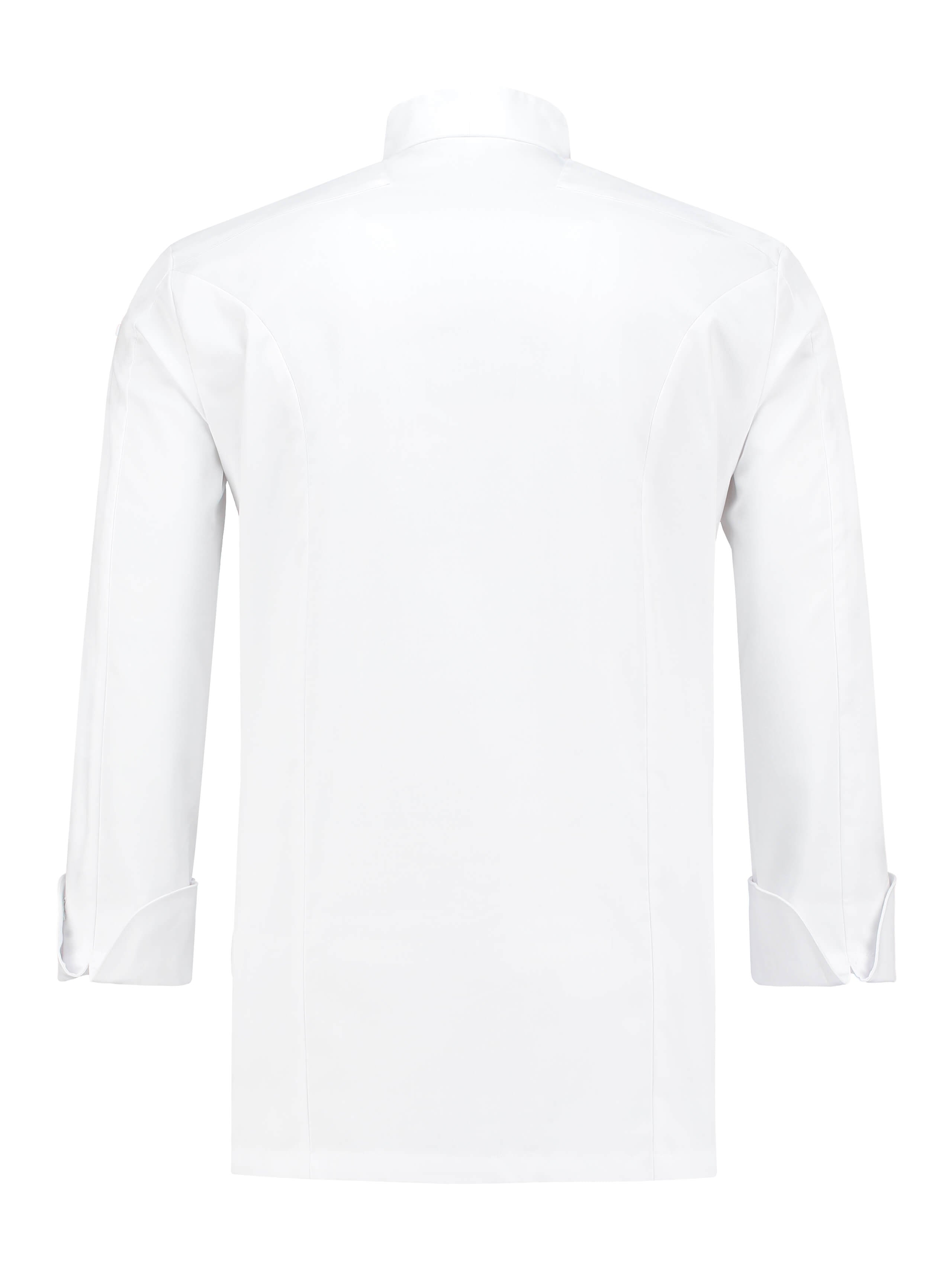 Chef Jacket Nero White by Le Nouveau Chef -  ChefsCotton