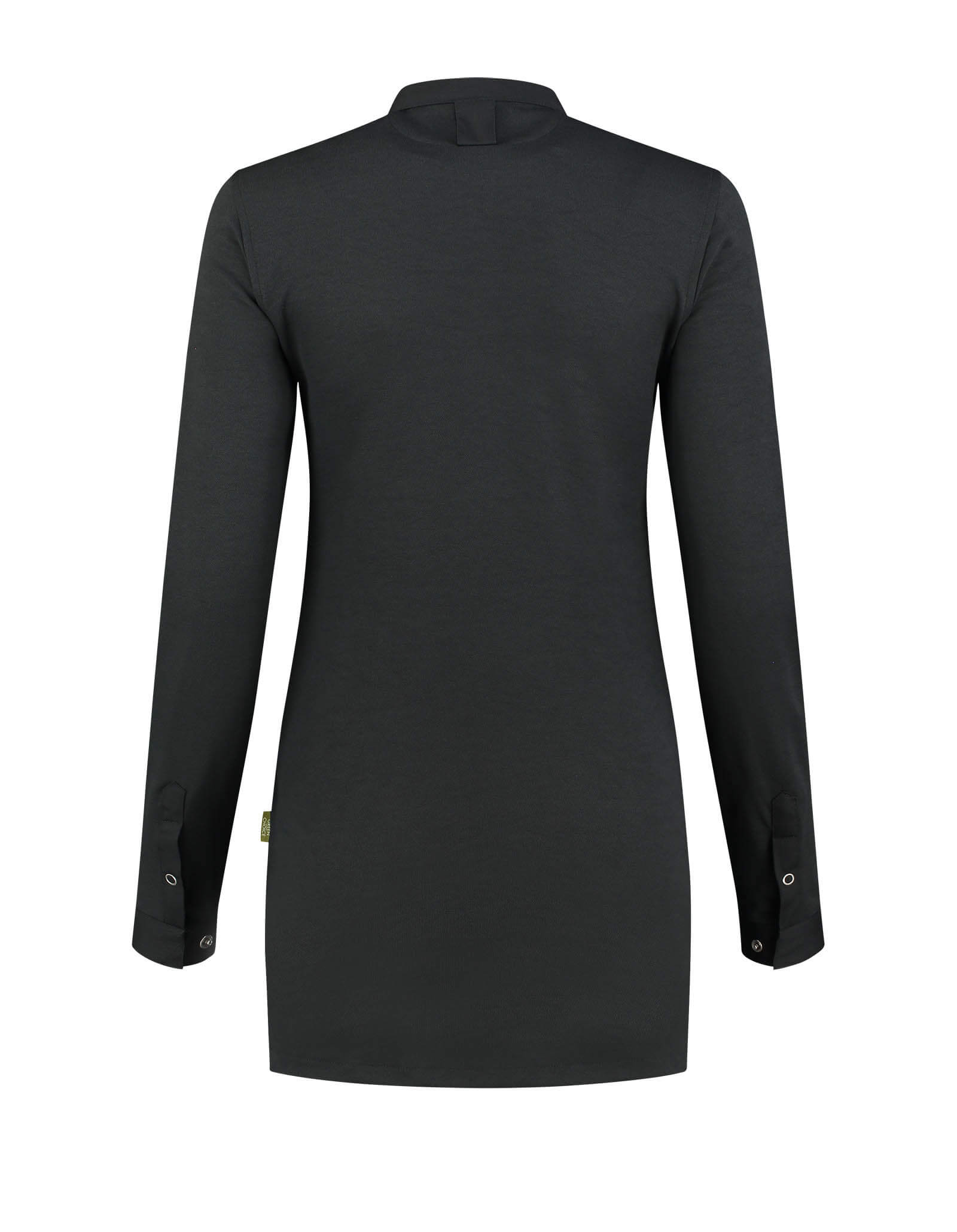 Chef Jacket Jolie Black by Le Nouveau Chef -  ChefsCotton