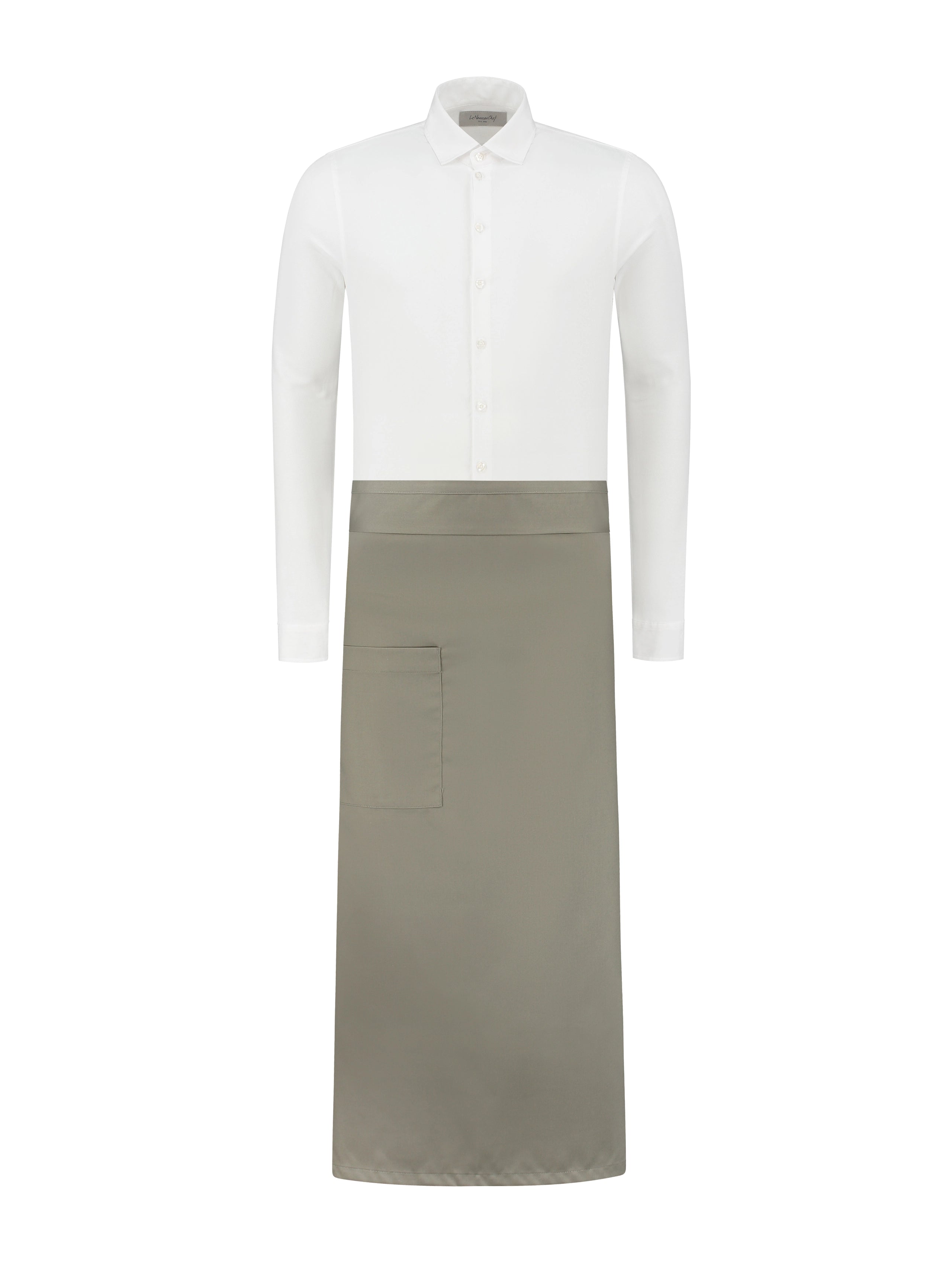 Apron Nicolas Olivette by Le Nouveau Chef -  ChefsCotton