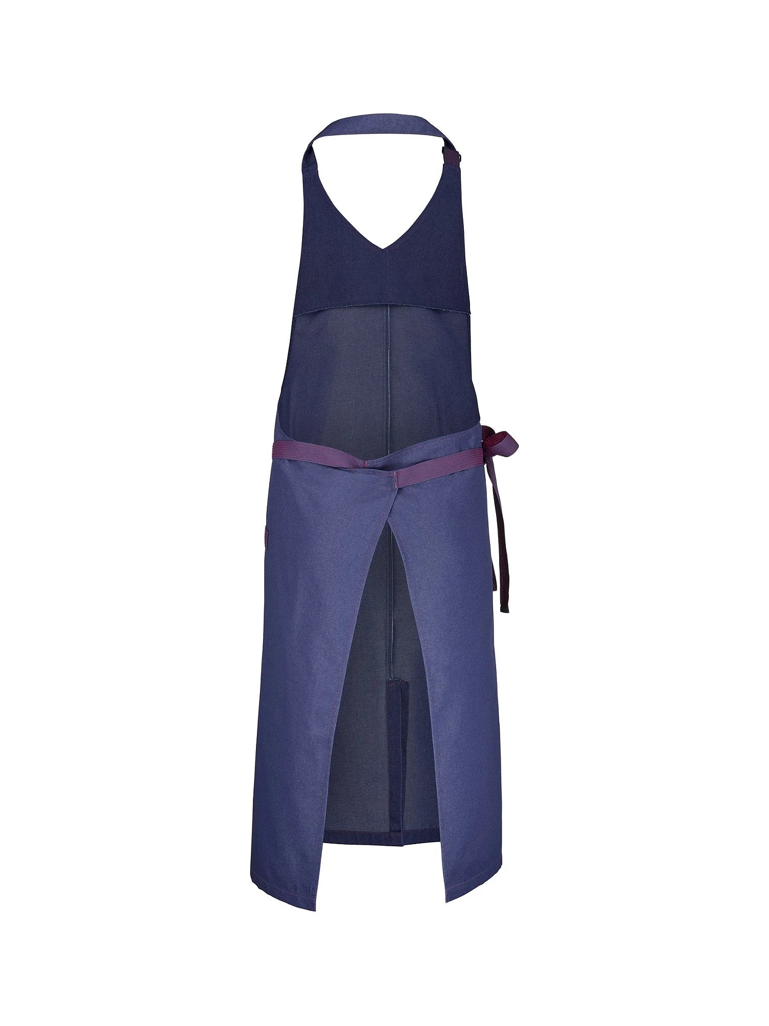 Apron Ginger Navy