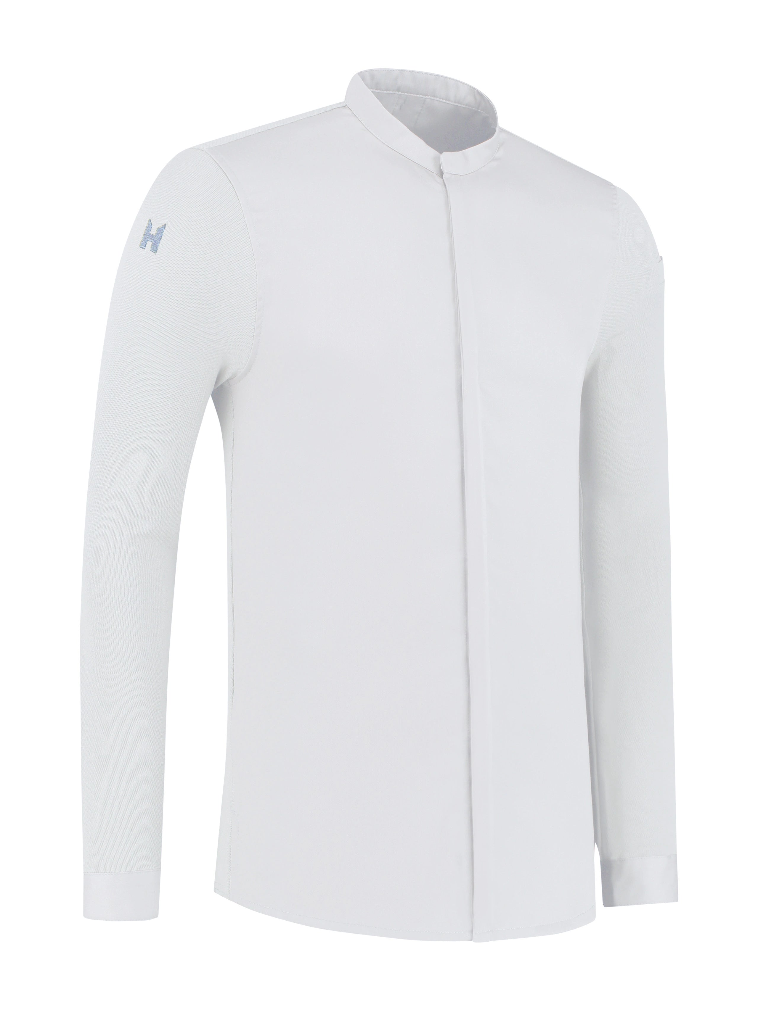 Chef Jacket Arlette White by Le Nouveau Chef -  ChefsCotton