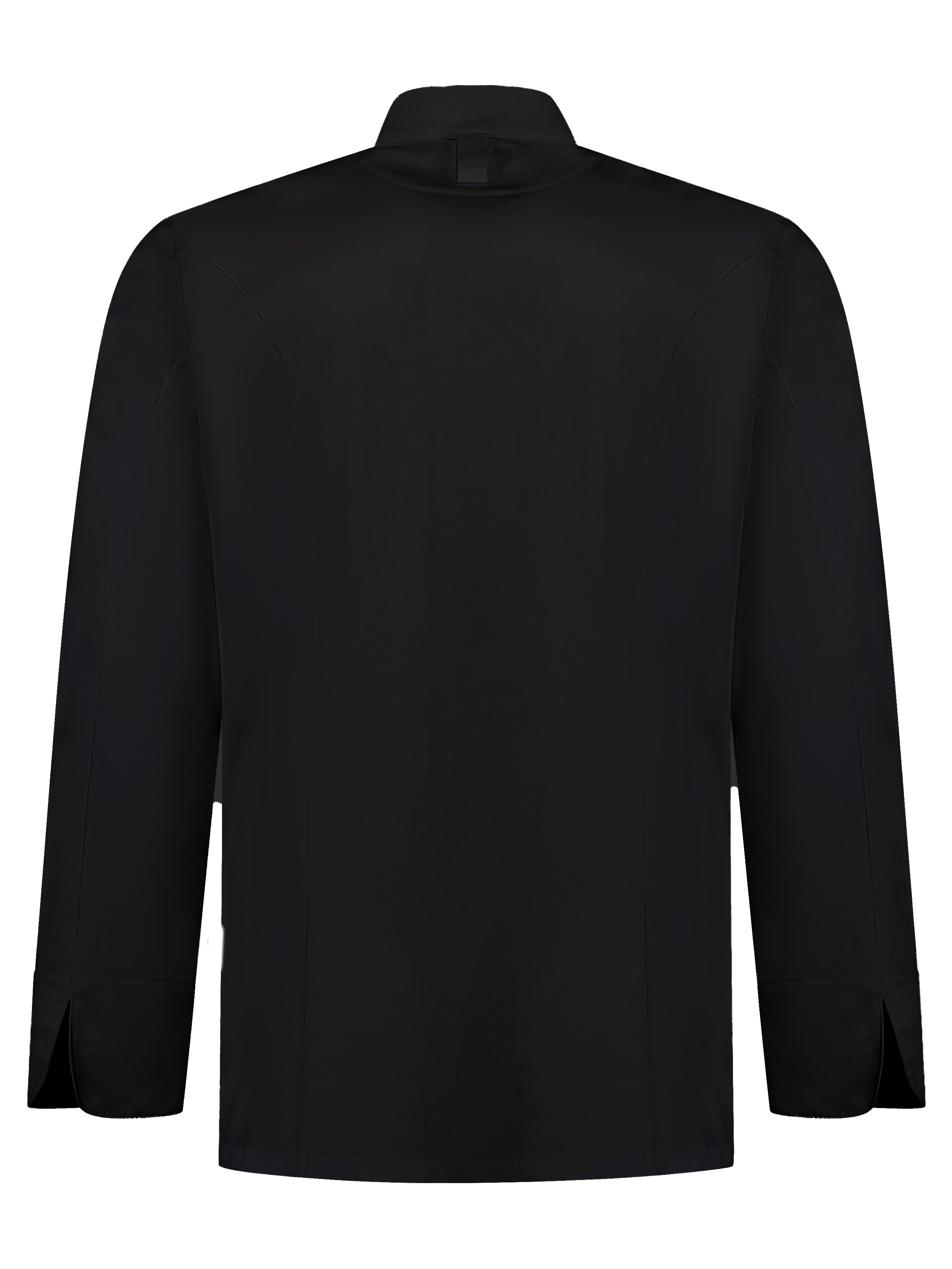 Chef Jacket Arnoux Black by Le Nouveau Chef -  ChefsCotton