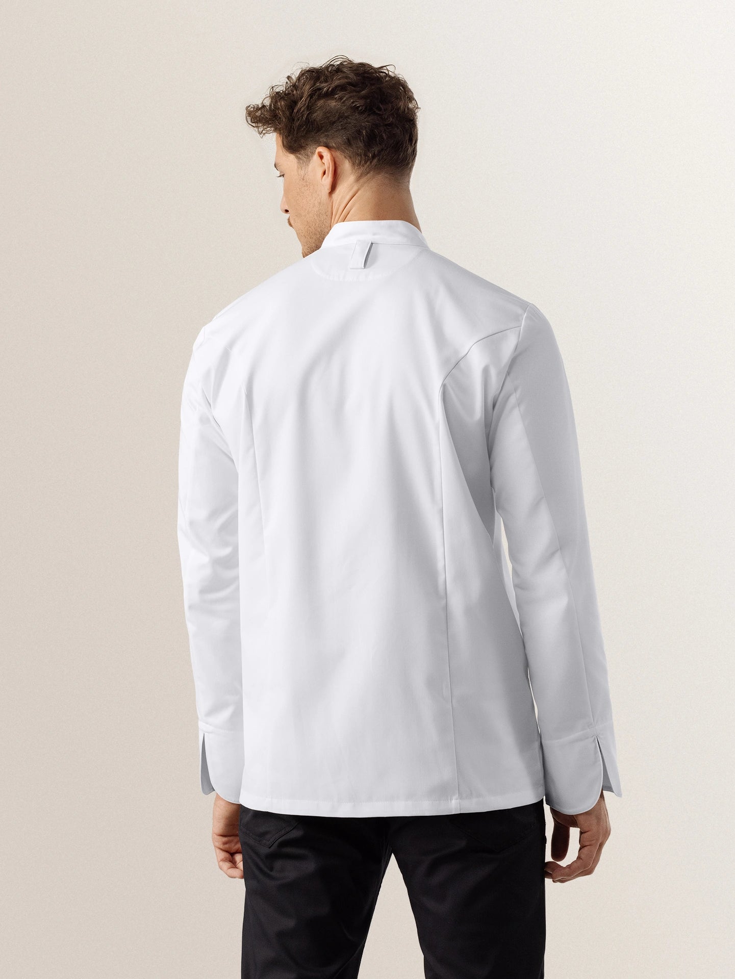 Chef Jacket Arnoux White by Le Nouveau Chef -  ChefsCotton