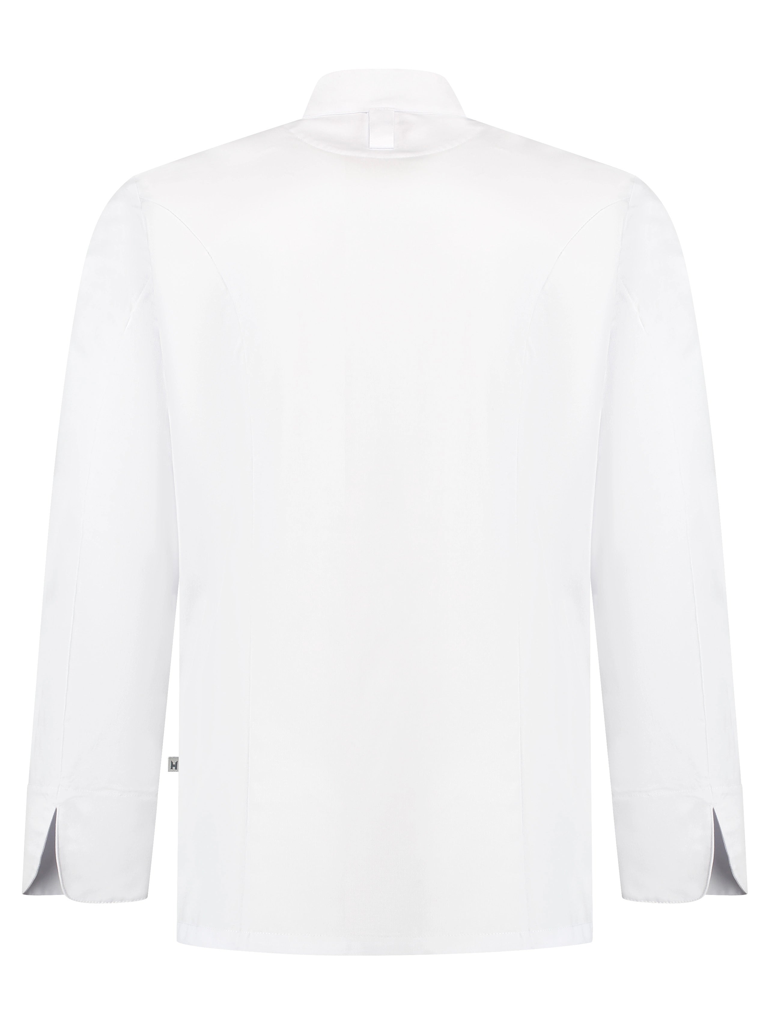 Chef Jacket Arnoux White by Le Nouveau Chef -  ChefsCotton