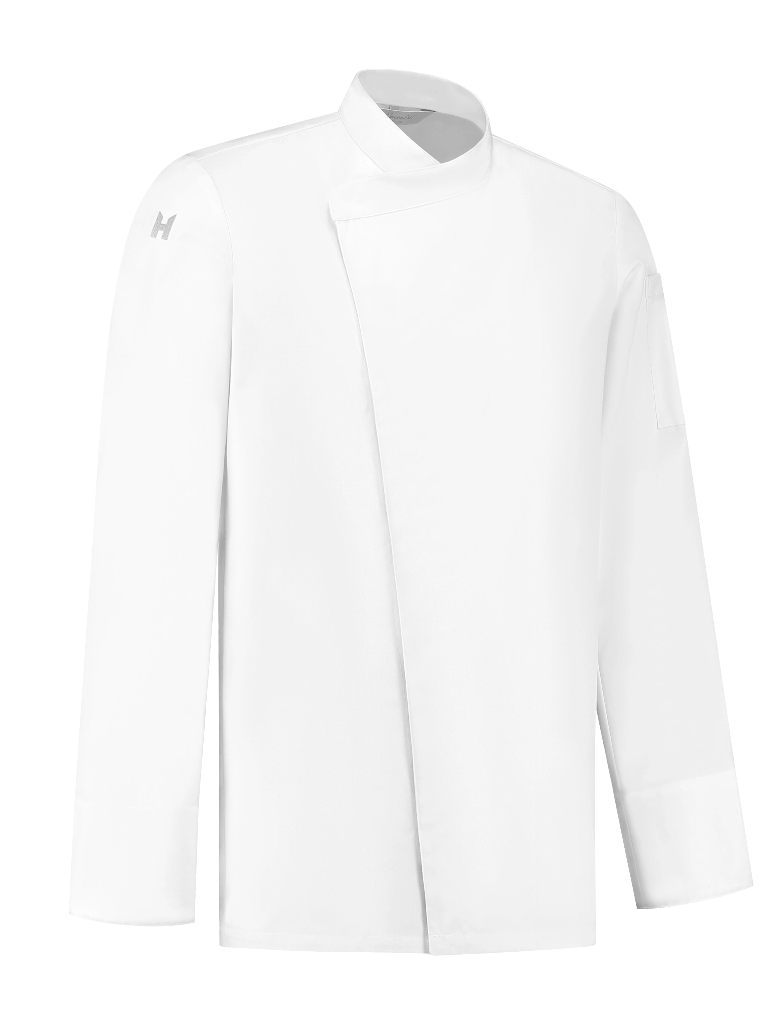 Chef Jacket Arnoux White by Le Nouveau Chef -  ChefsCotton