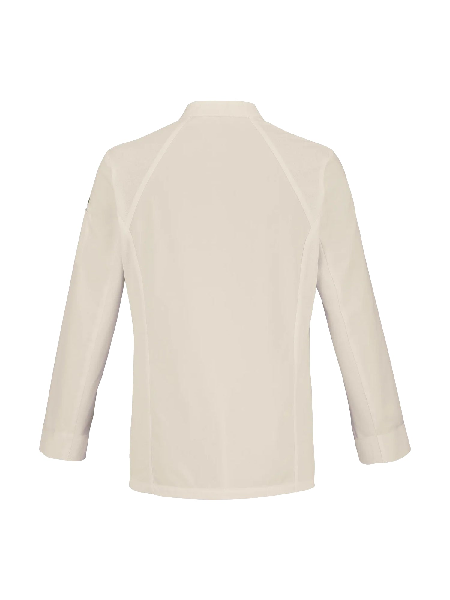 Chef Jacket Basil 2 Beige by LaFont -  ChefsCotton