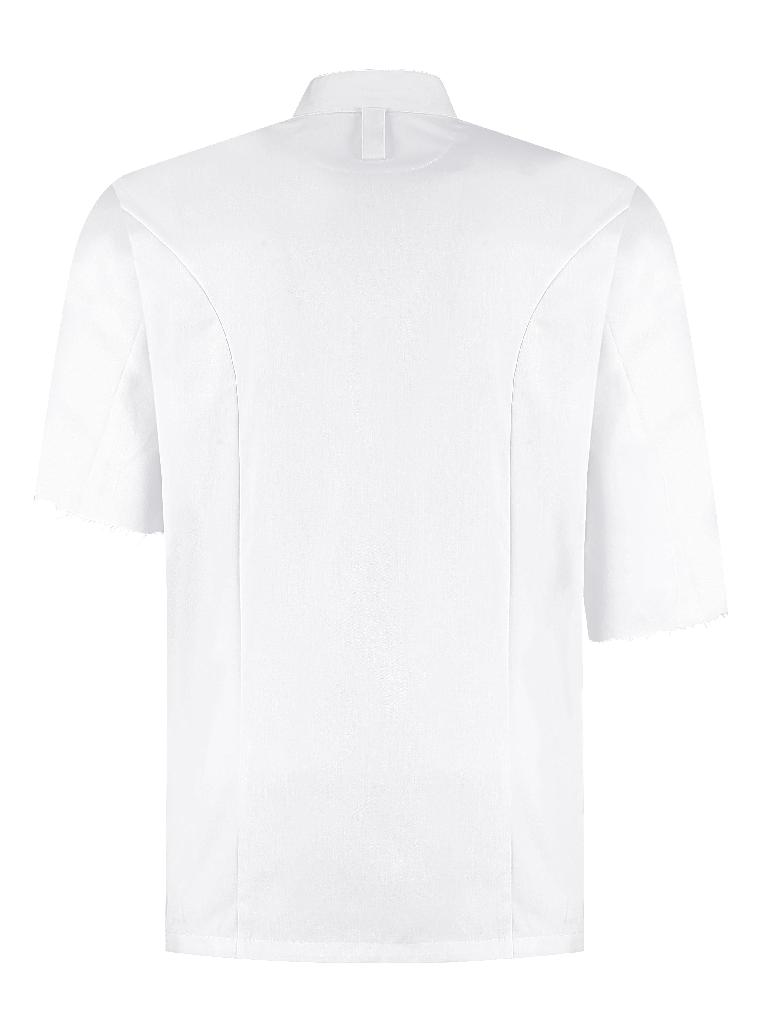 Chef Jacket Bastien White by Le Nouveau Chef -  ChefsCotton