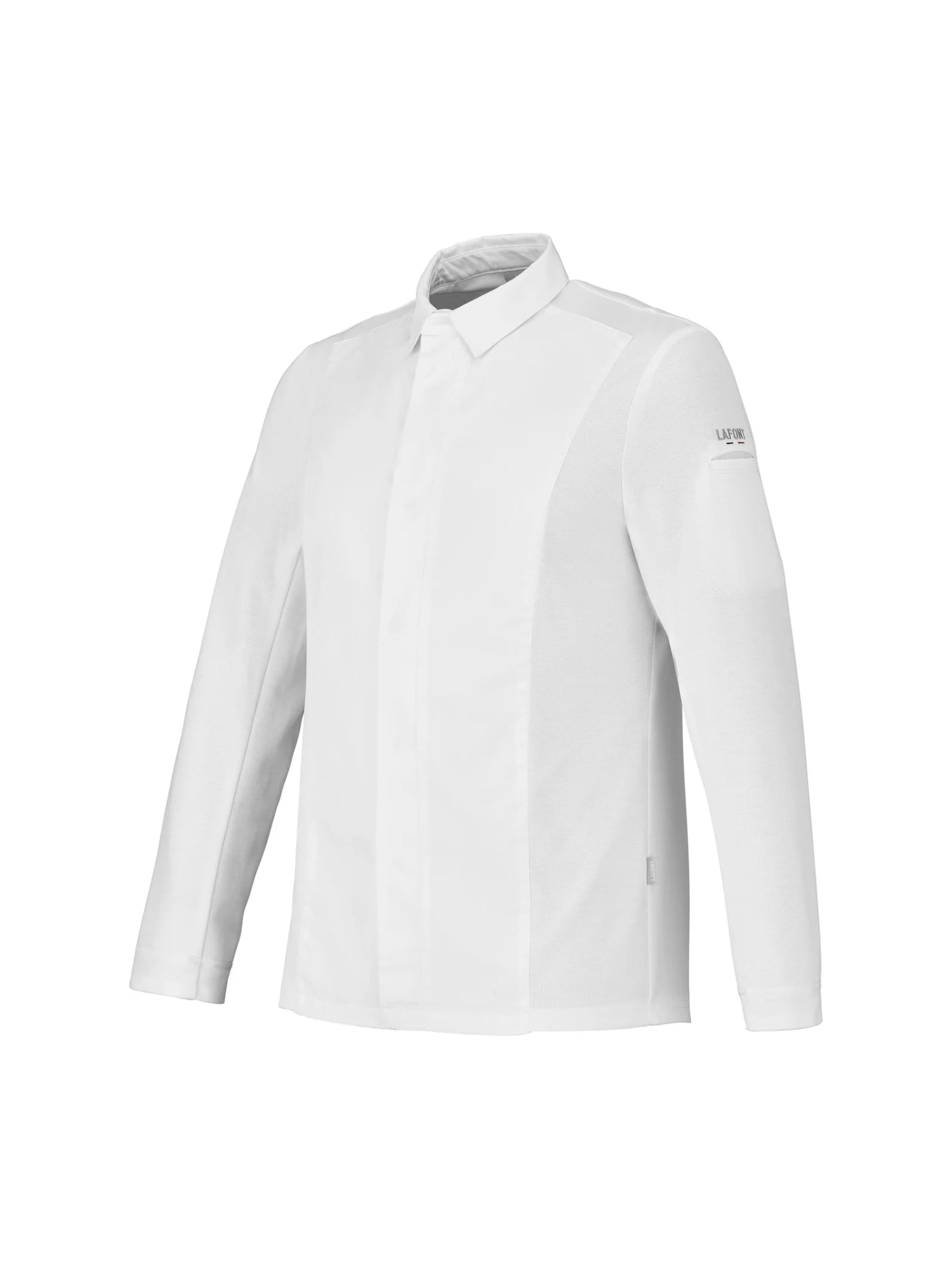 Chef Jacket Cardamom 2 White by LaFont -  ChefsCotton