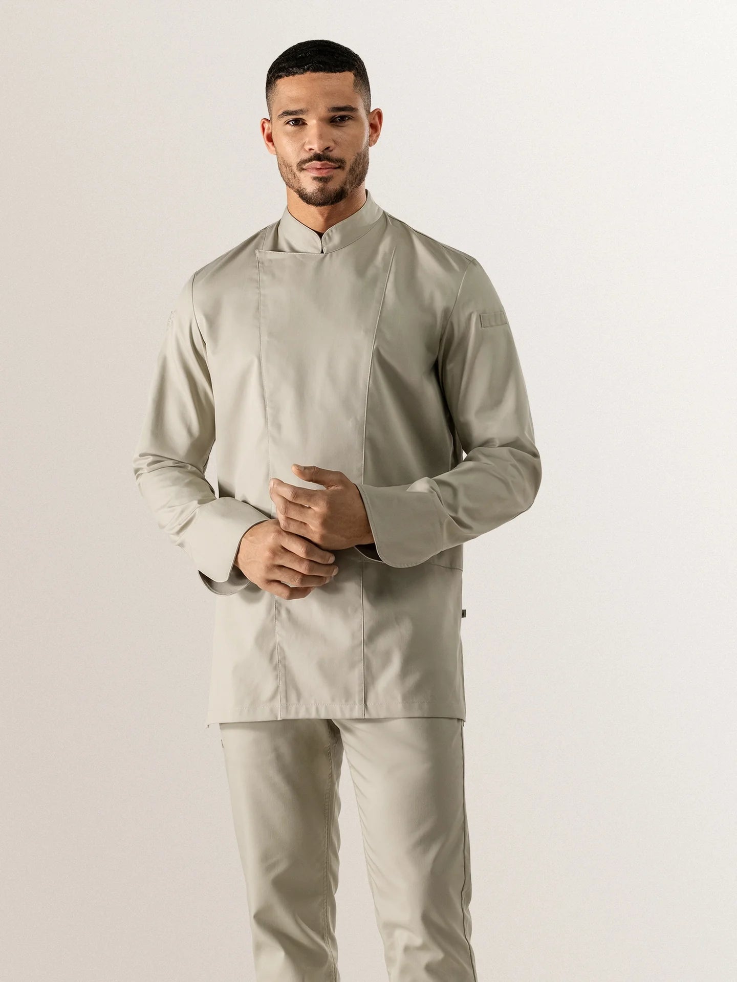 Chef Jacket Dave Stone by Le Nouveau Chef -  ChefsCotton