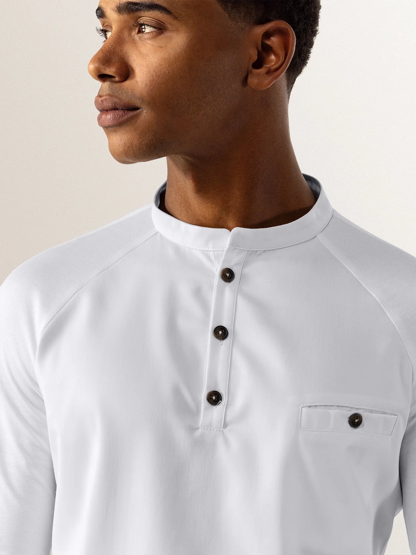 Chef Jacket Elias White by Le Nouveau Chef -  ChefsCotton