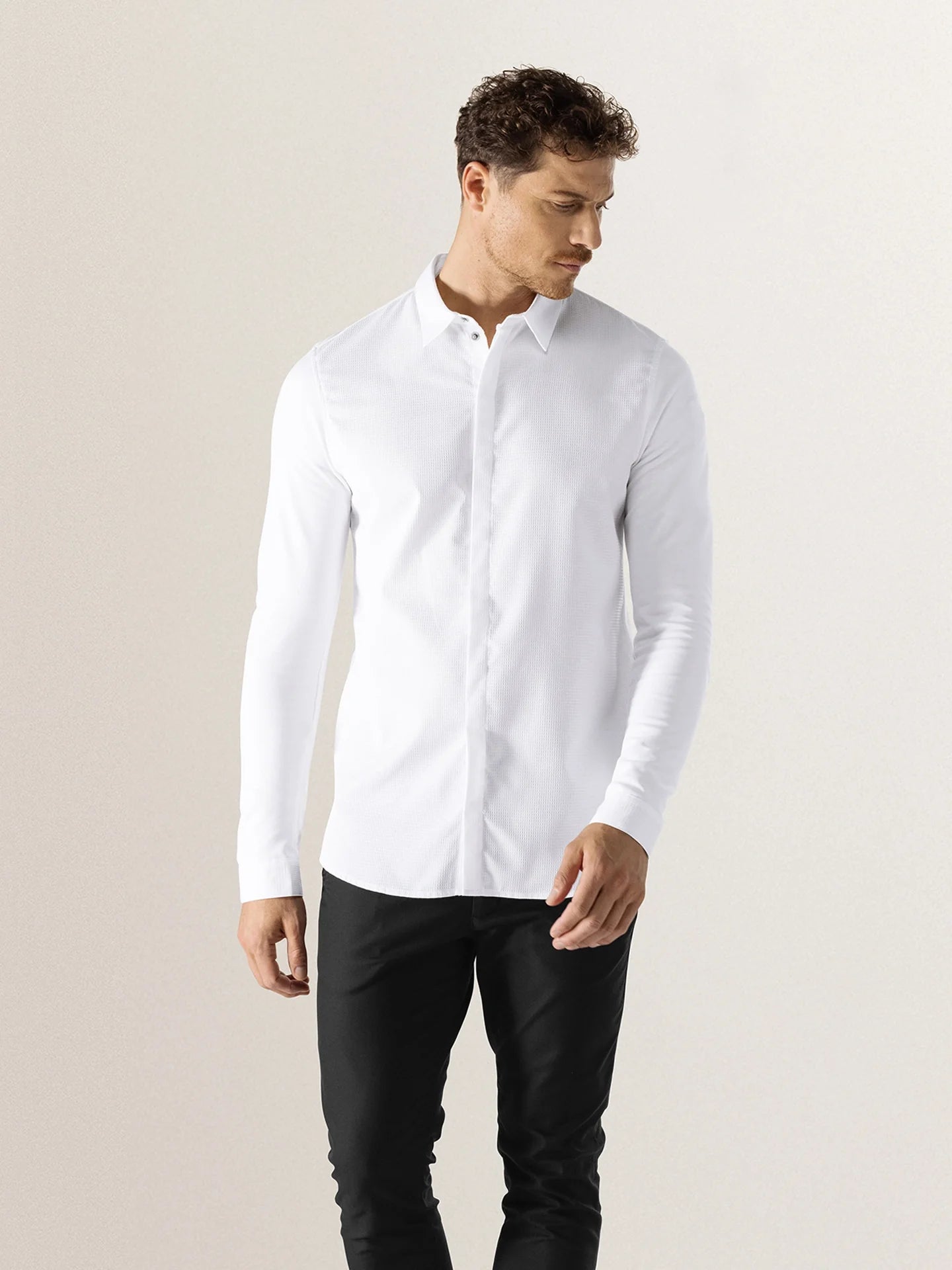 Chef Jacket Fabrice White by Le Nouveau Chef -  ChefsCotton