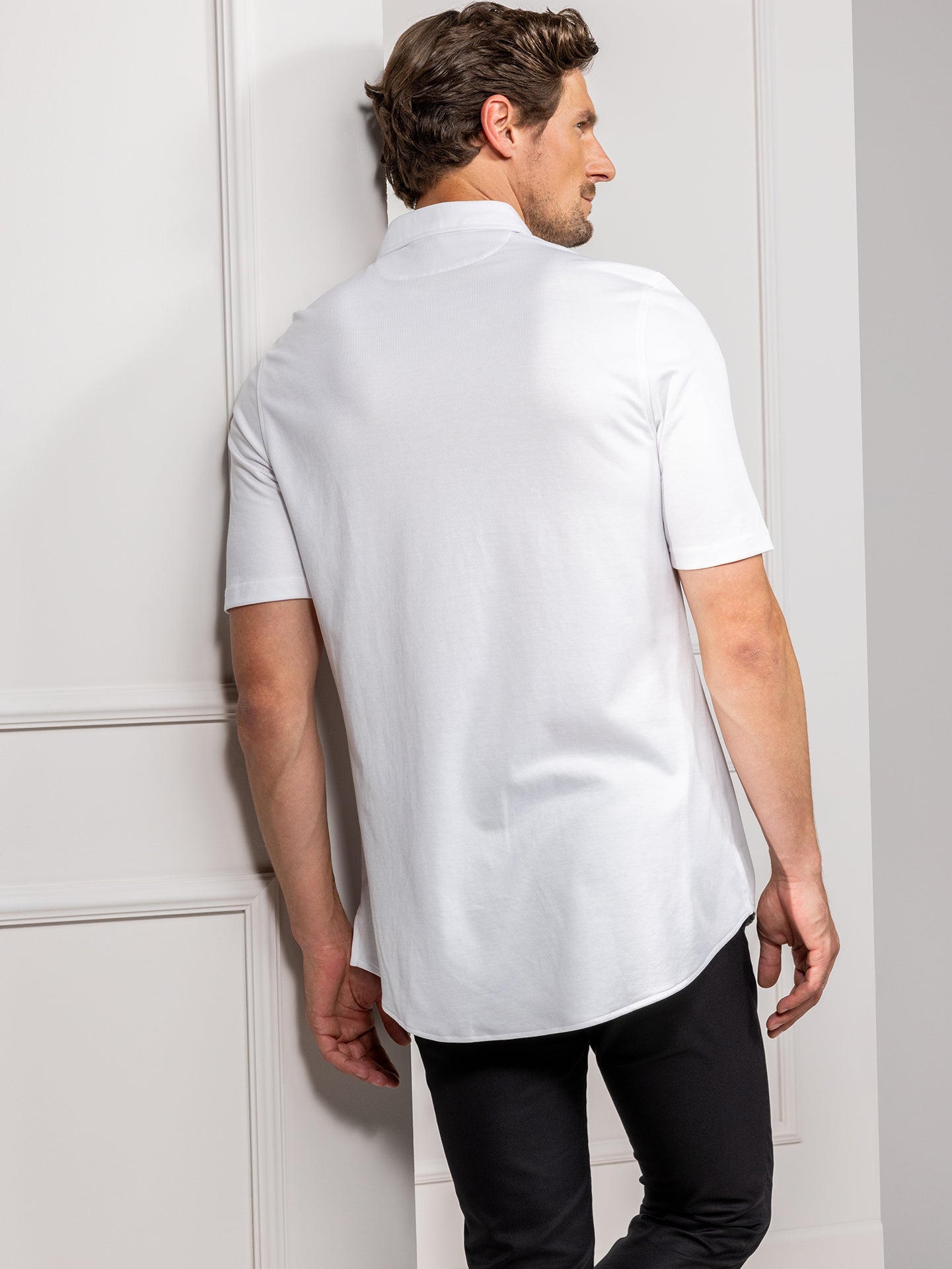 Chef Jacket Gilles White by Le Nouveau Chef -  ChefsCotton