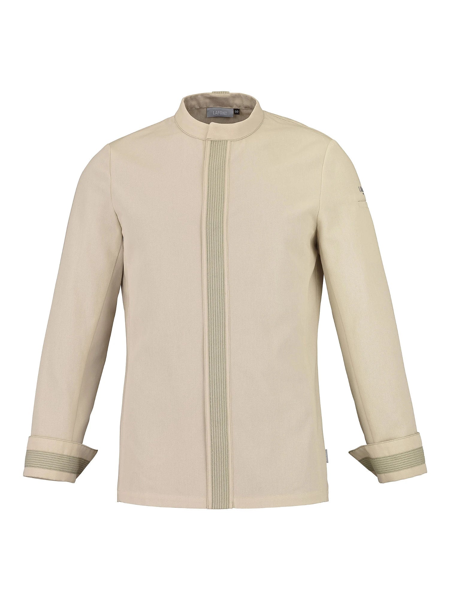 Chef Jacket Gombo Beige