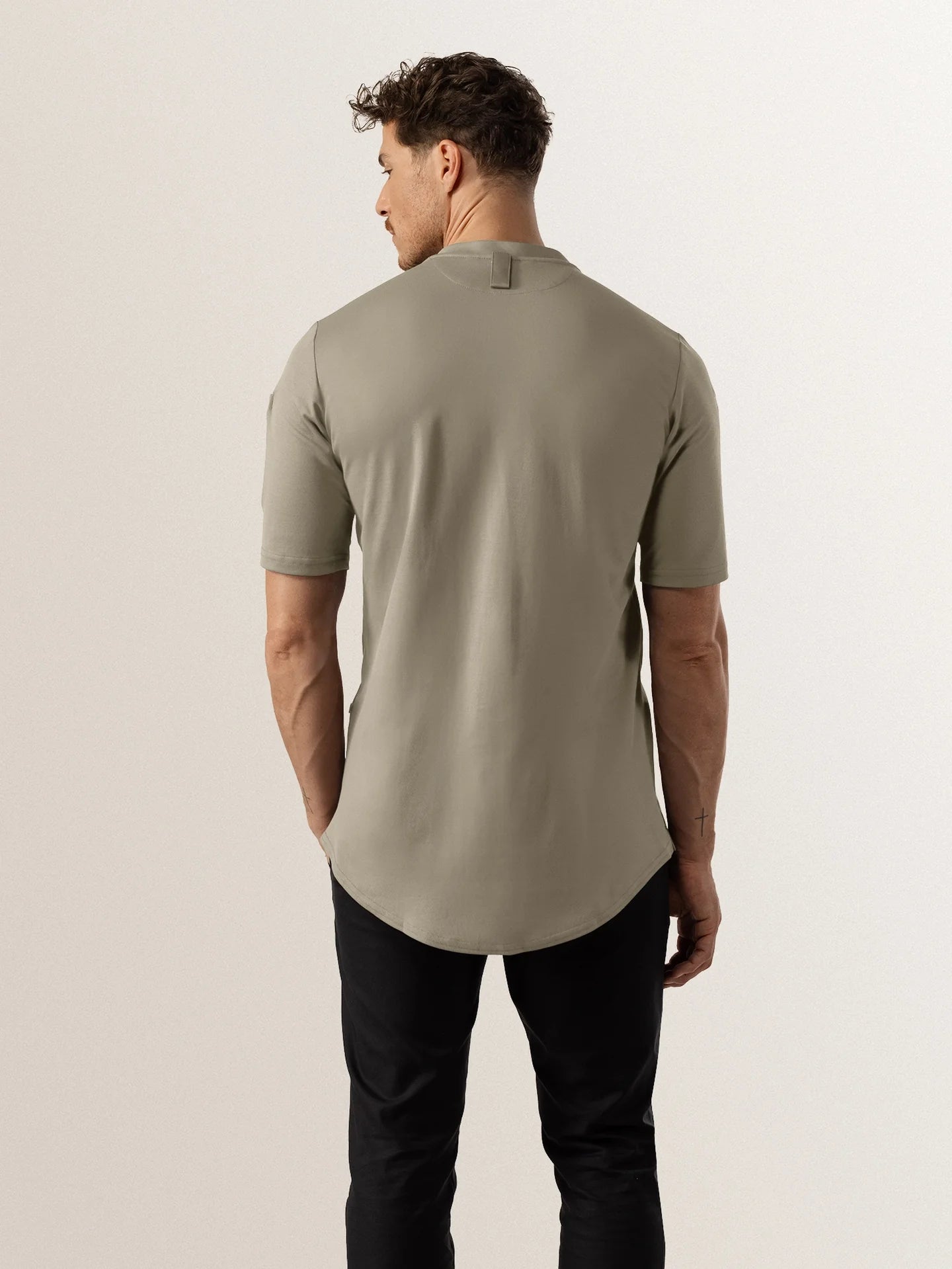 Chef T-Shirt Ferre Olivette by Le Nouveau Chef -  ChefsCotton
