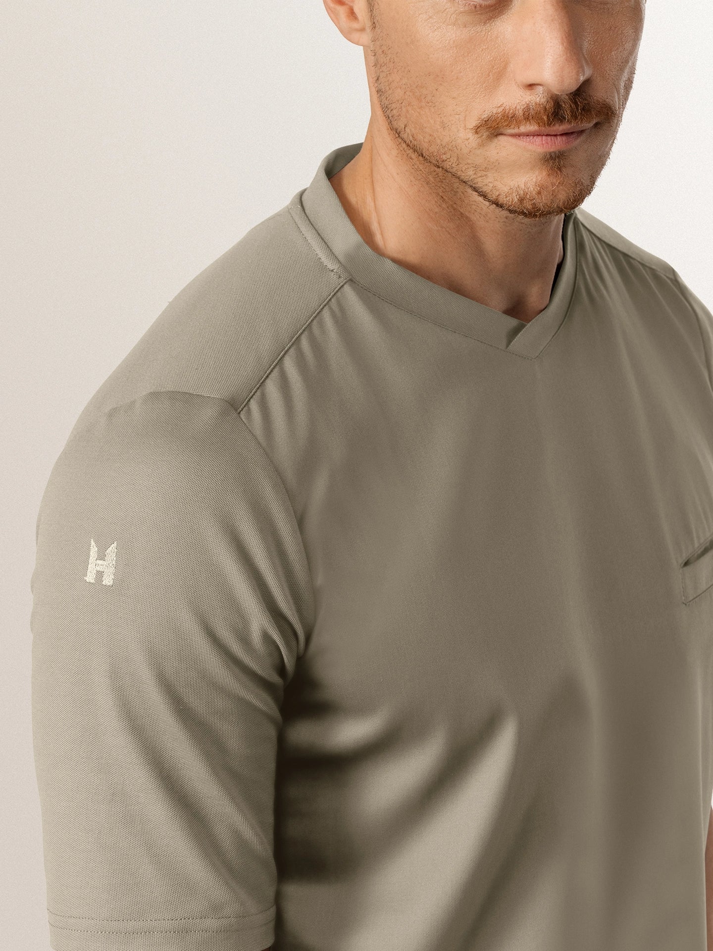 Chef T-Shirt Ferre Olivette by Le Nouveau Chef -  ChefsCotton