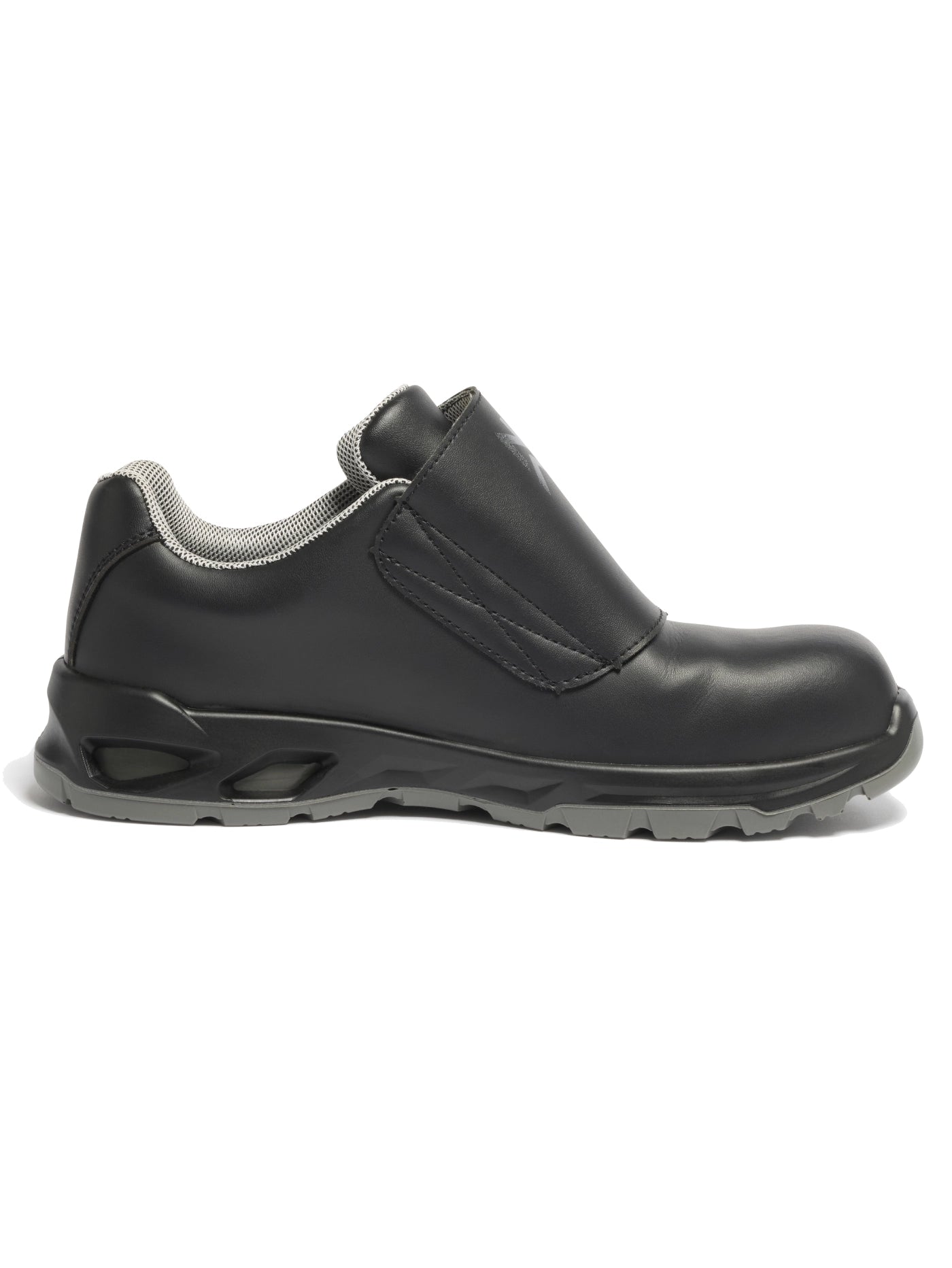 Chef Clog NLOCK S2 Black by Nordways -  ChefsCotton