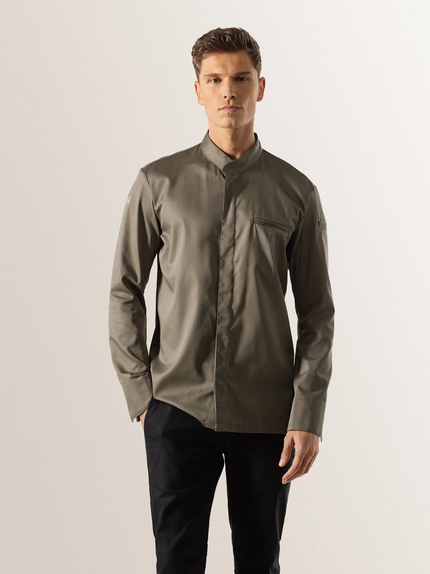 Chef Jacket Alain Olivette by Le Nouveau Chef -  ChefsCotton