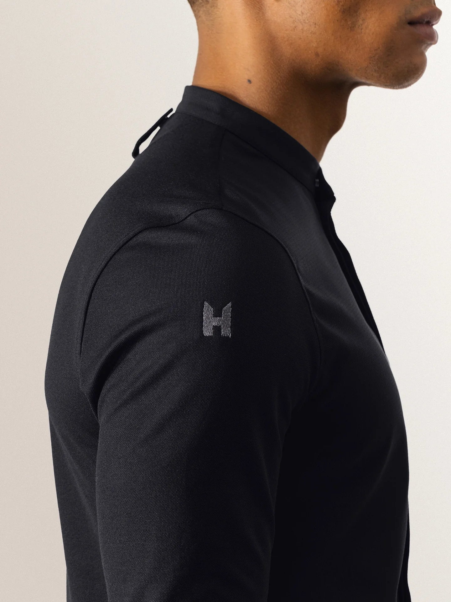 Chef Jacket Julien Black by Le Nouveau Chef -  ChefsCotton